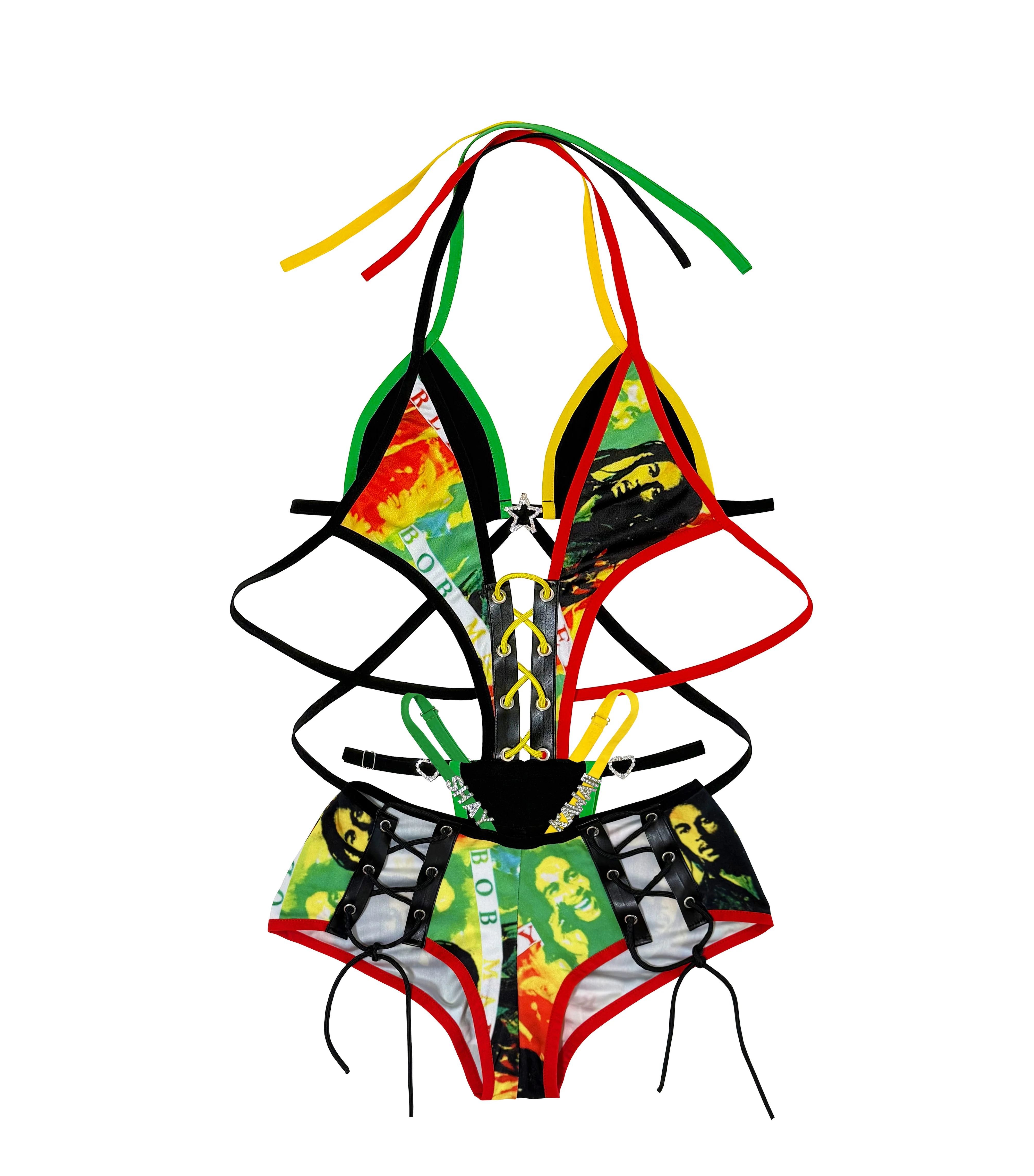 ONE LOVE SLINGSHOT SET 2 - Image 5