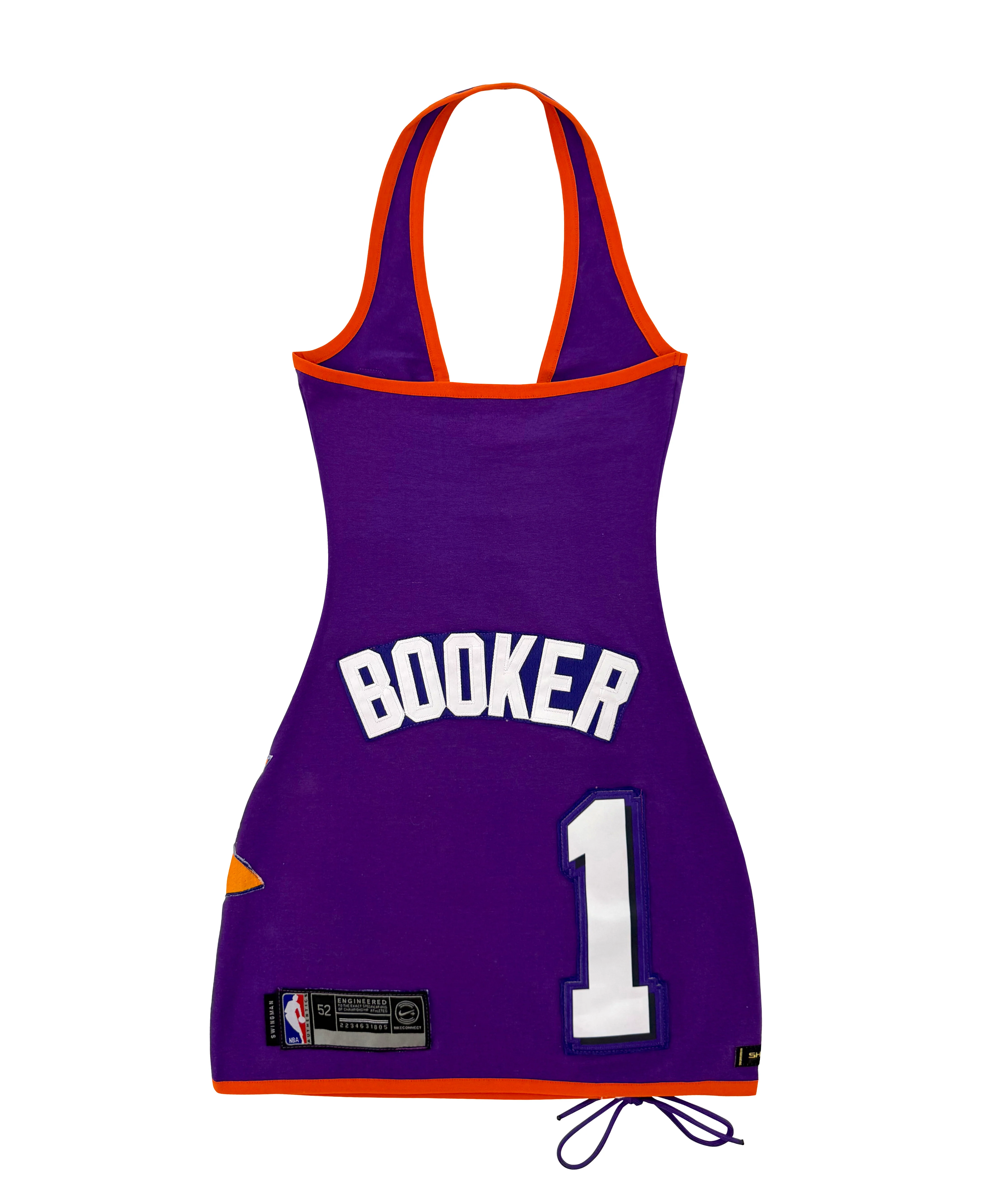 PHOENIX SUNS DRESS PURPLE - Image 2