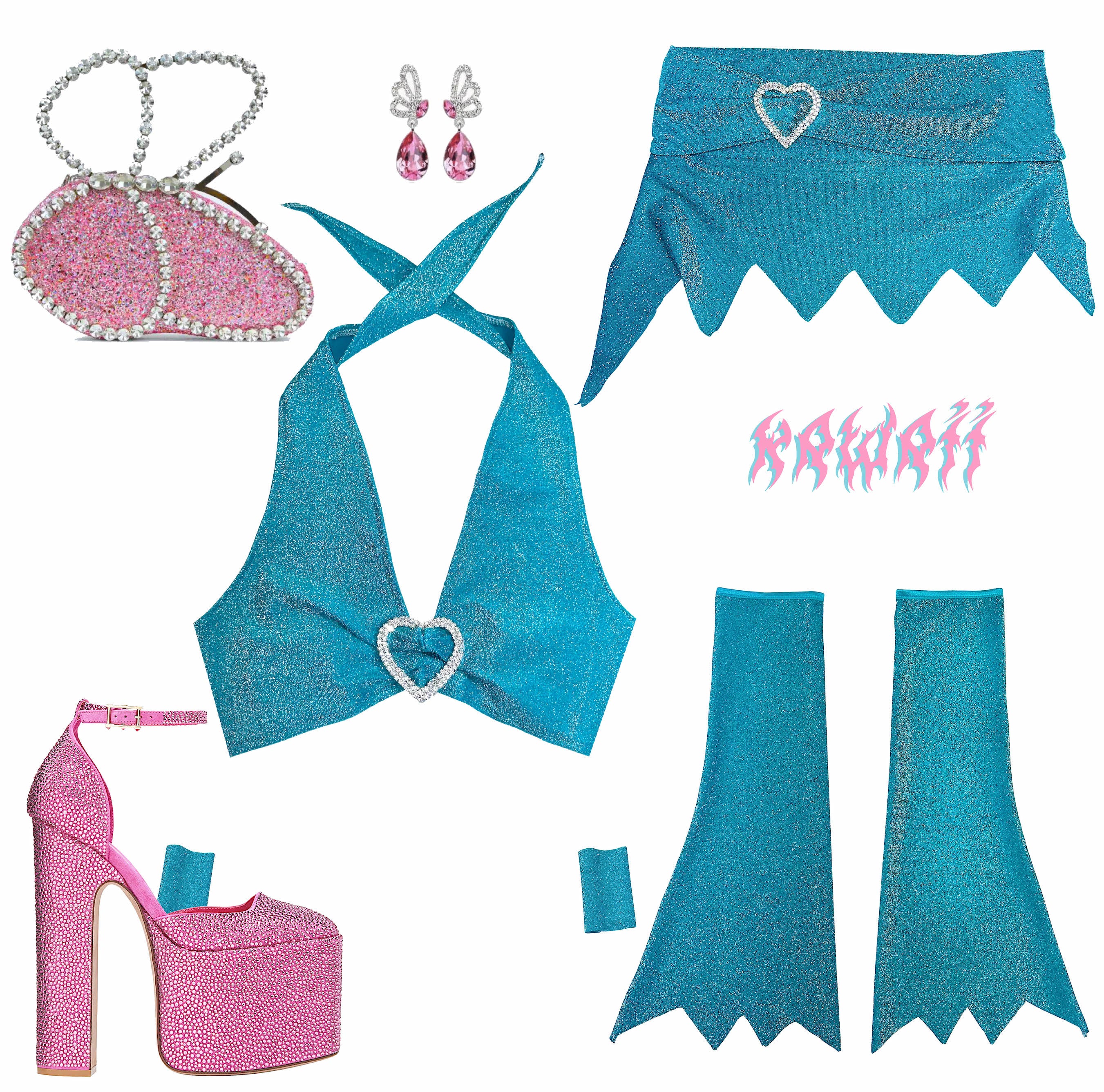 PIXIE SET - Image 9