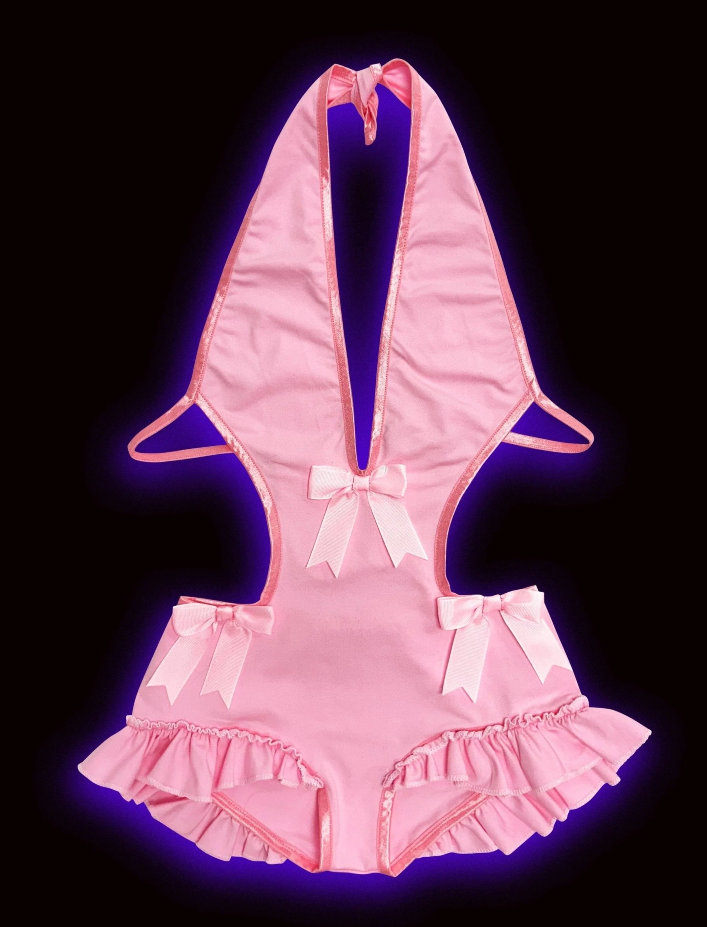 PRALINÉ BOW ROMPER - Image 15