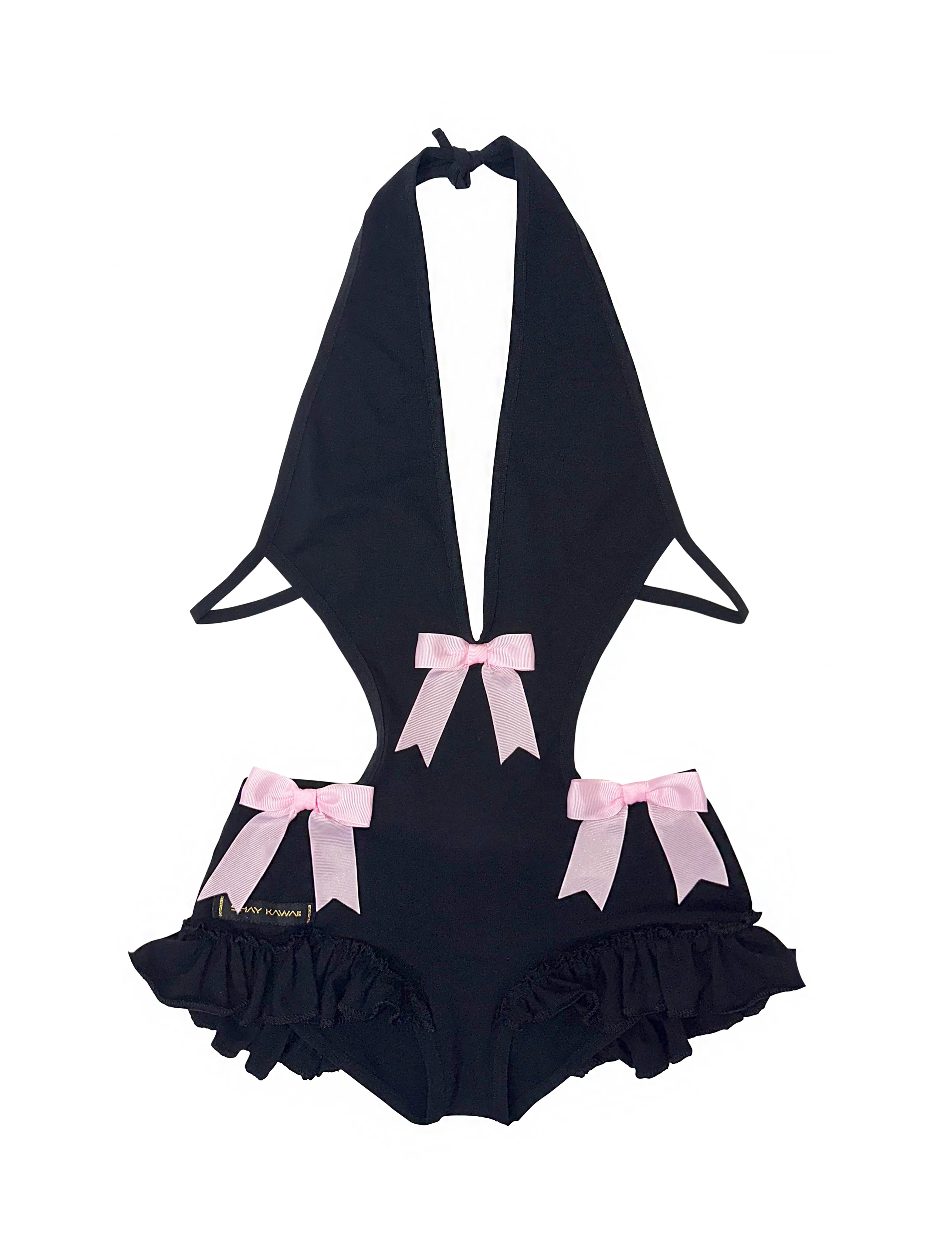 PRALINÉ BOW ROMPER - Image 16
