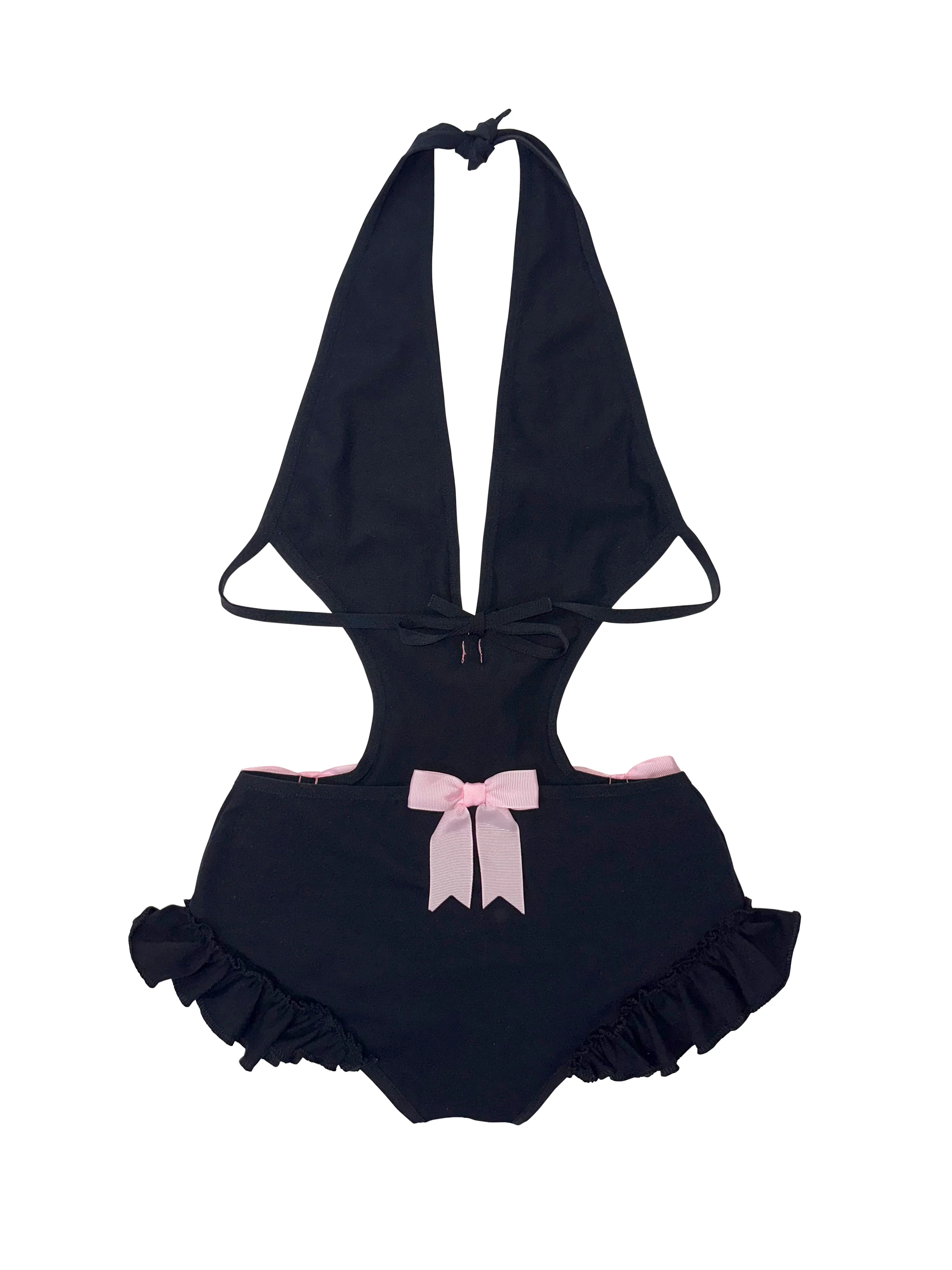 PRALINÉ BOW ROMPER - Image 18