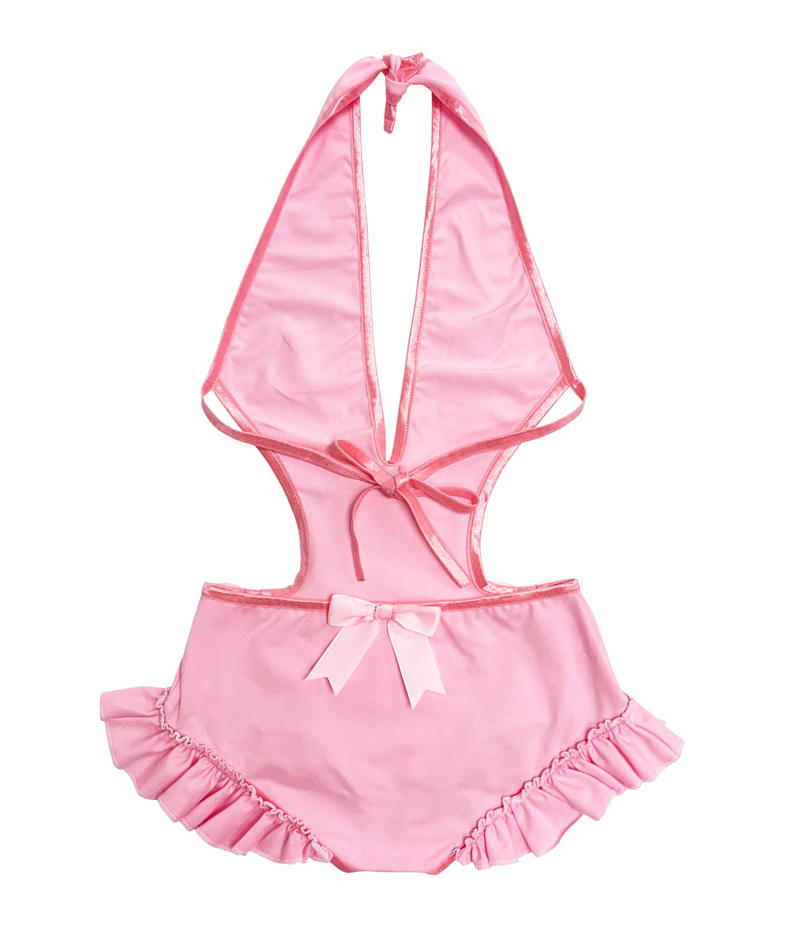PRALINÉ BOW ROMPER - Image 19