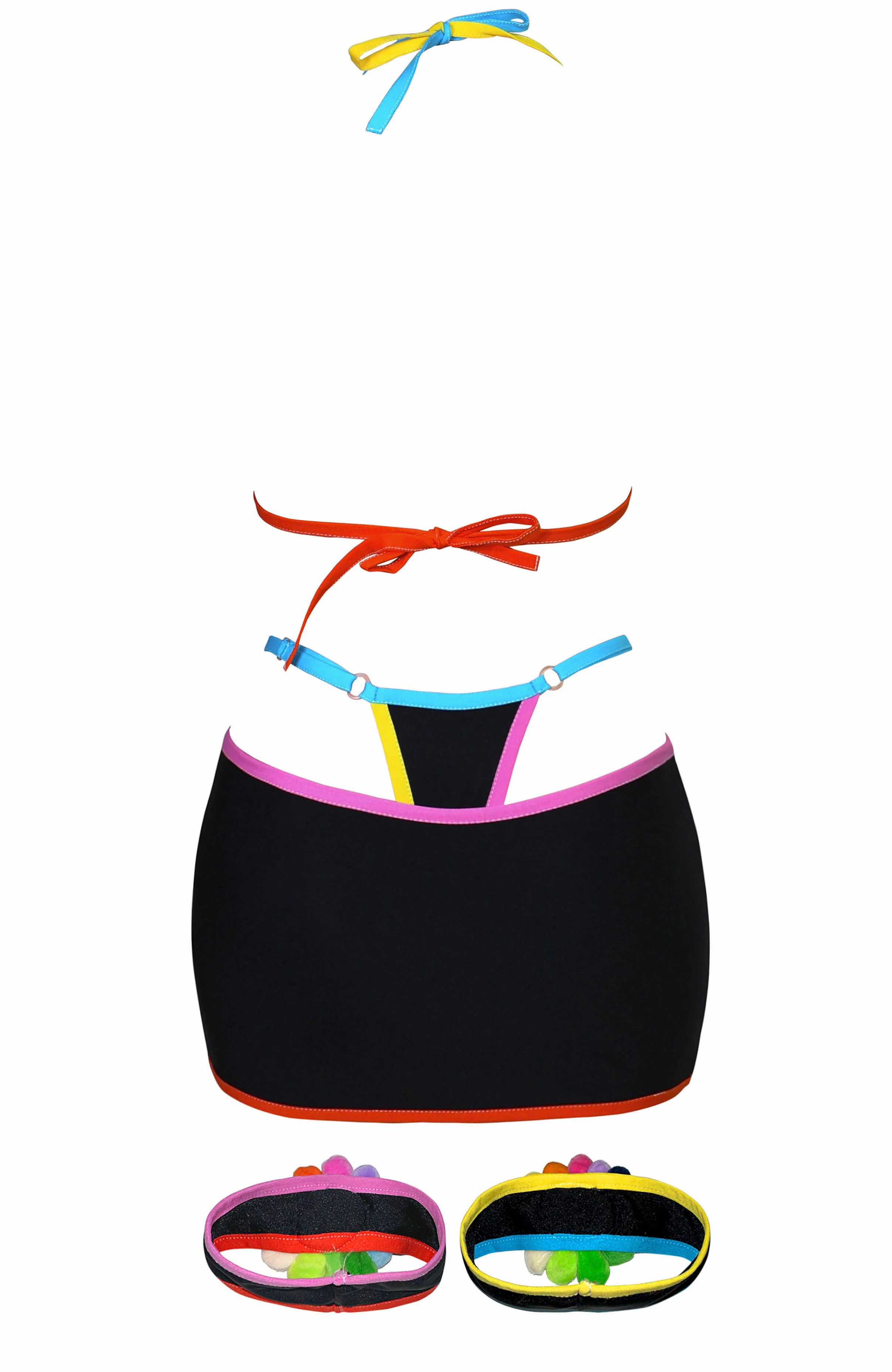 RAINBOW FLOWER SET - Image 3