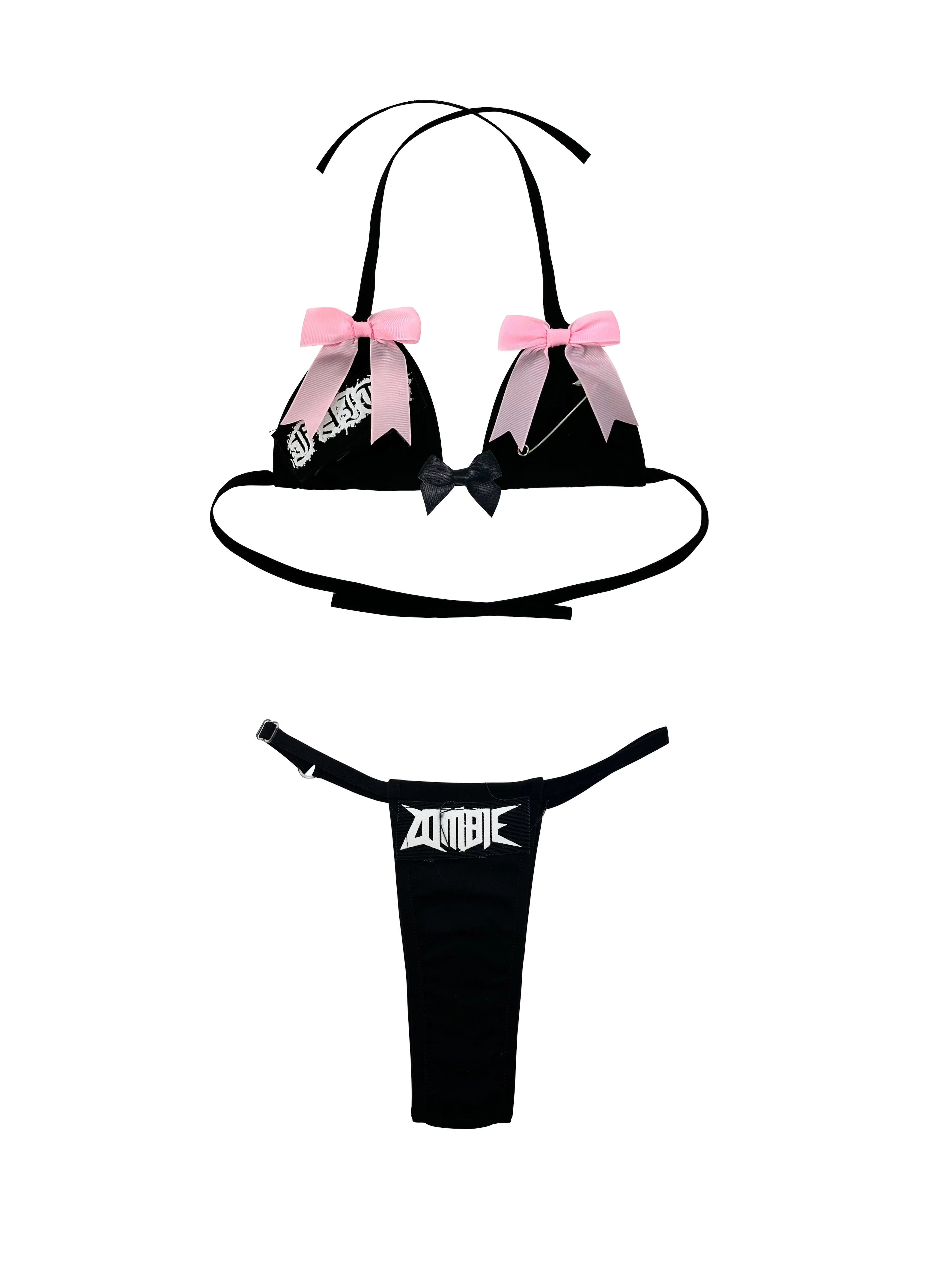 RTS BOUDOIR BIKINI // SIZE A/B CUP SMALL