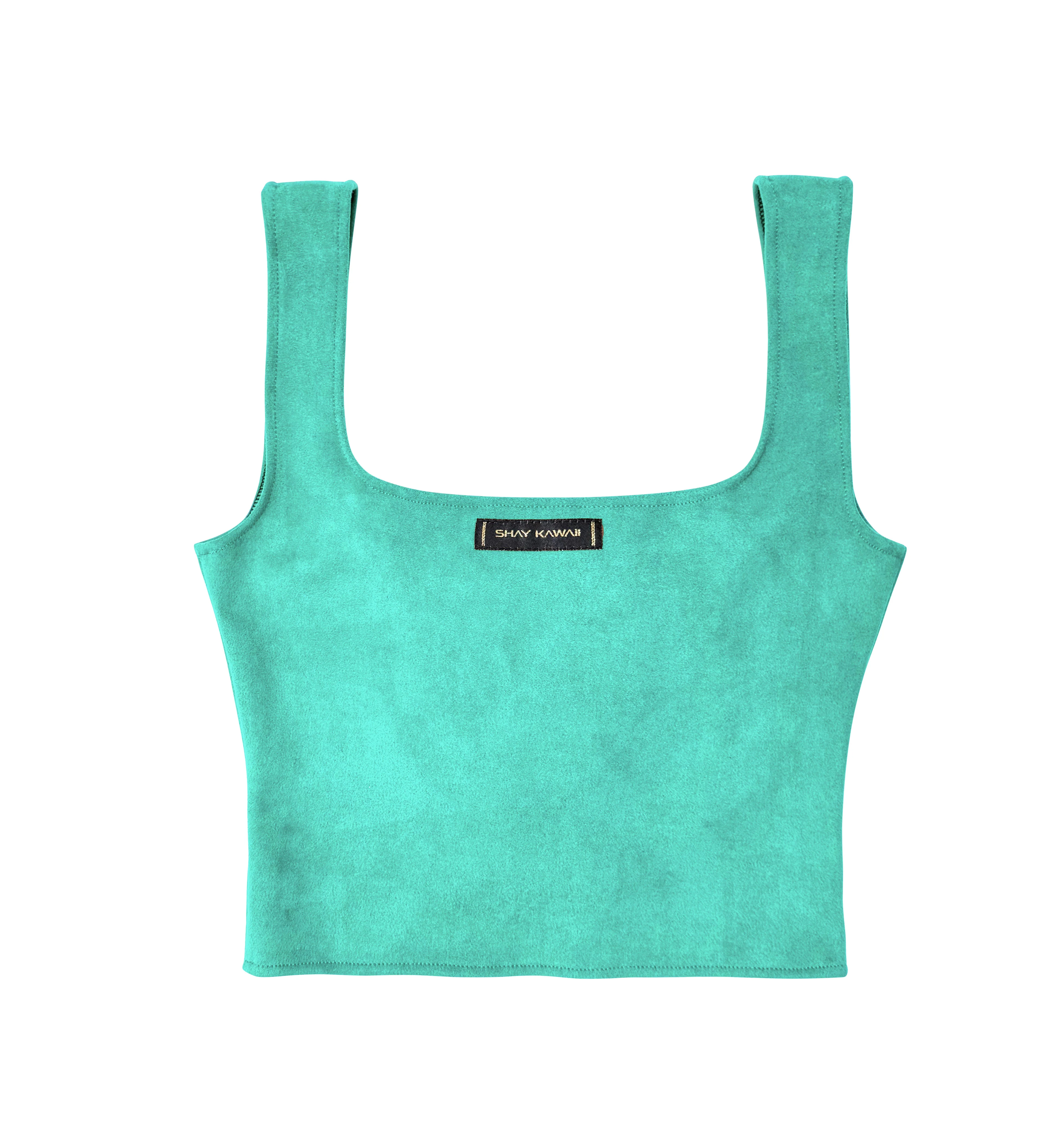 SALOON GIRL TOP PINK - Image 13