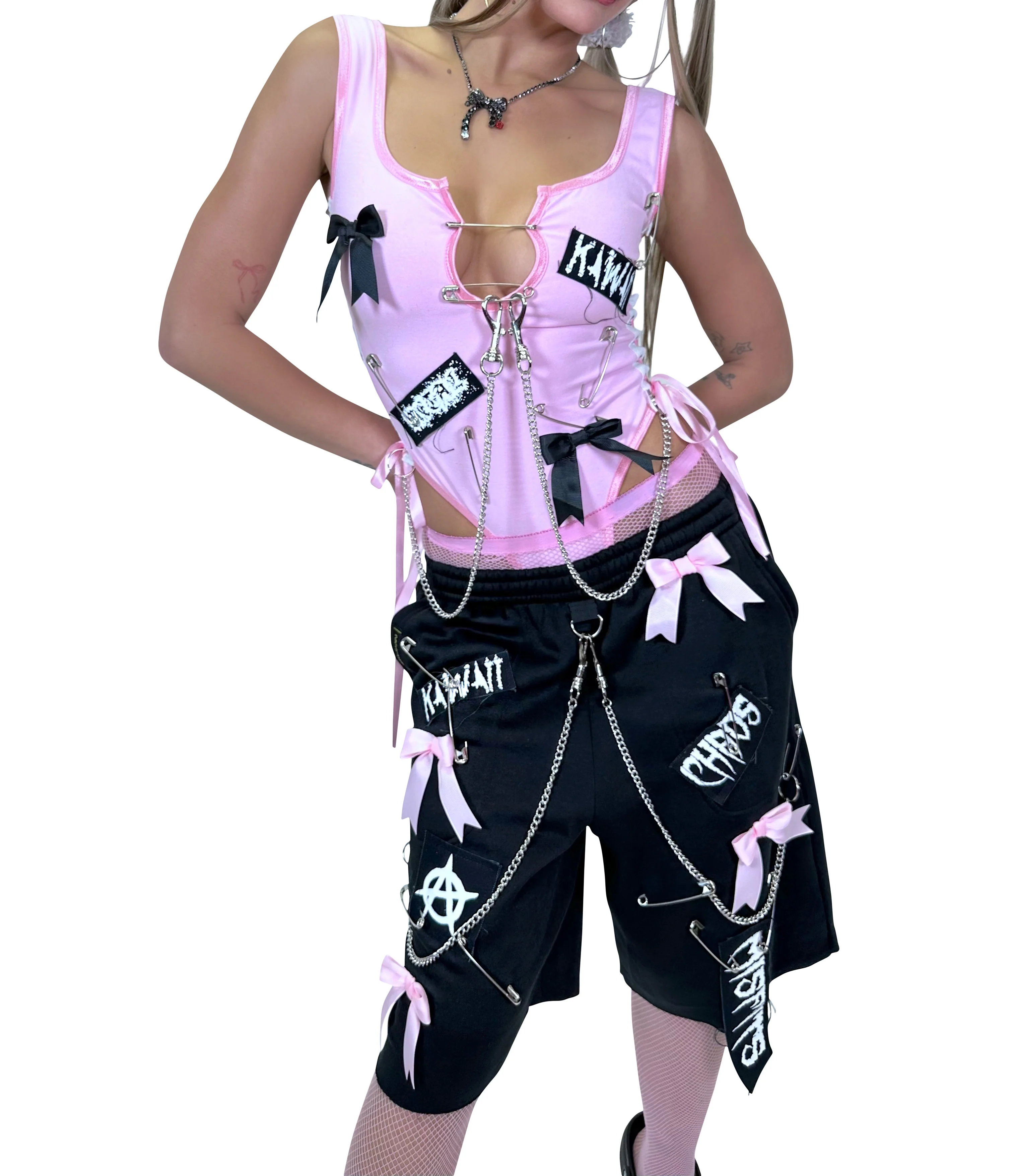 CHANTILLY SHORTS - Image 3