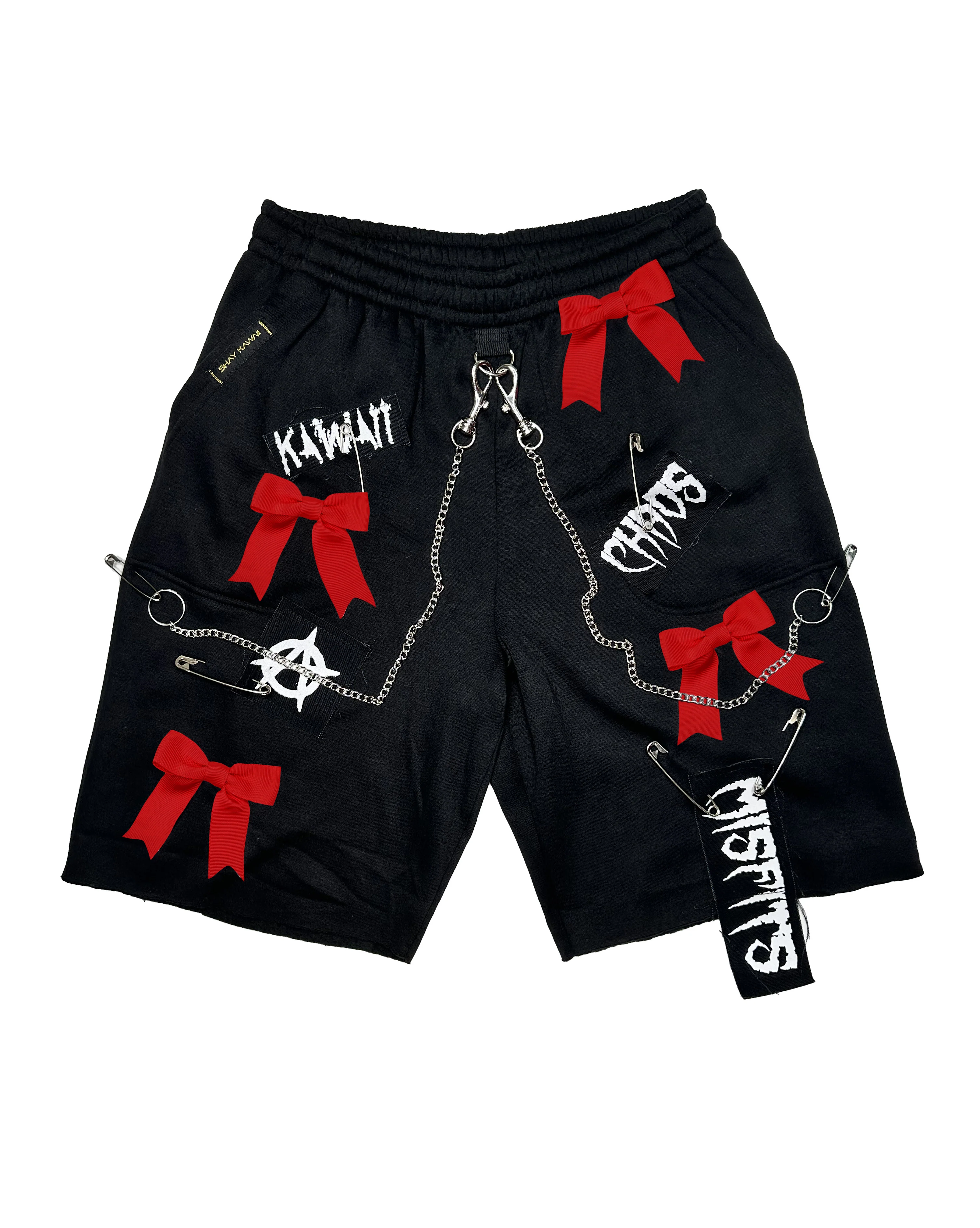 CHANTILLY SHORTS - Image 4