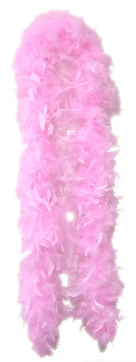 "SNOW QUEEN " FEATHER SKIRT (ONLY) - Image 10