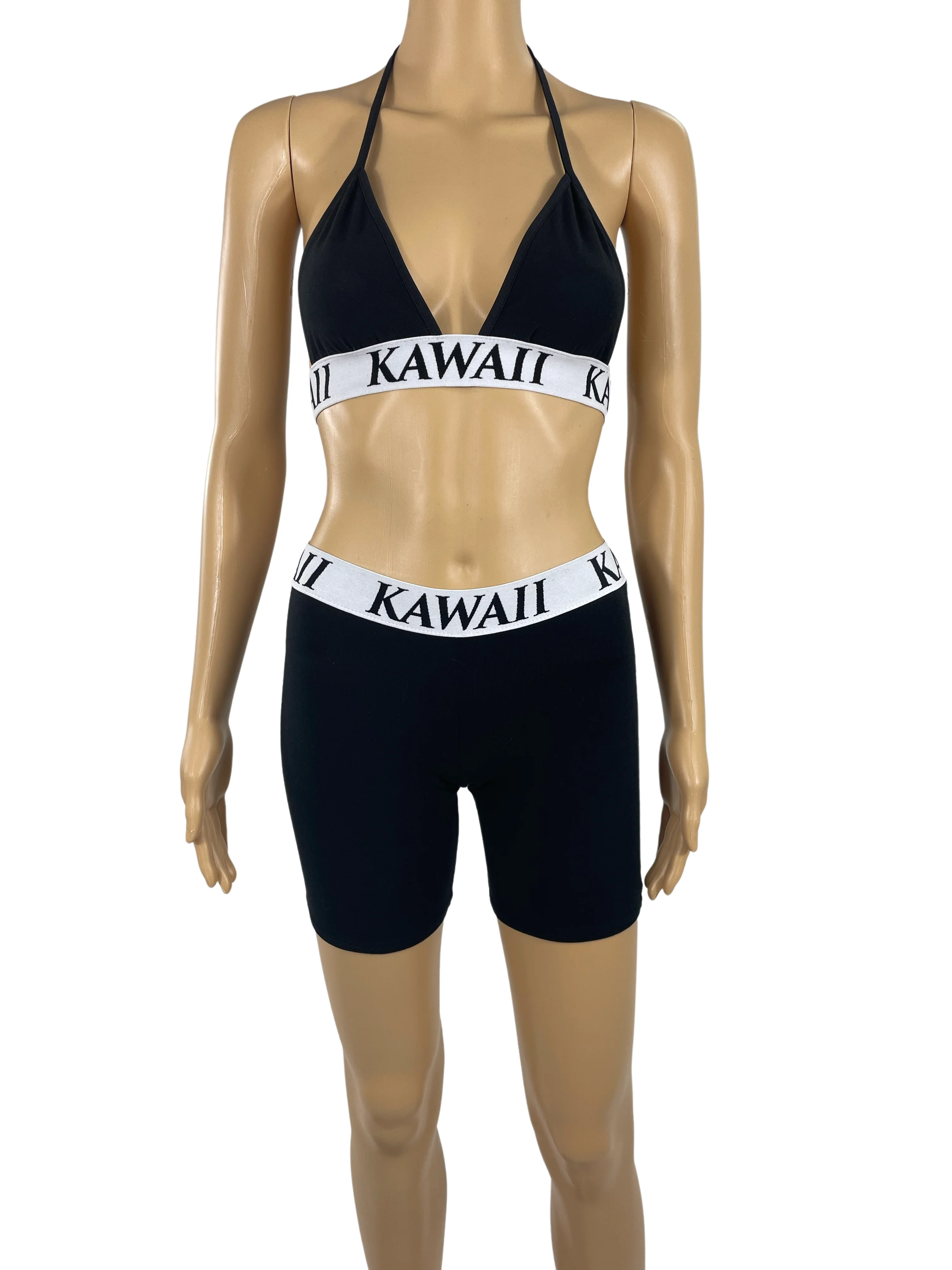 SPORTY KAWAII BRALETTE - Image 3