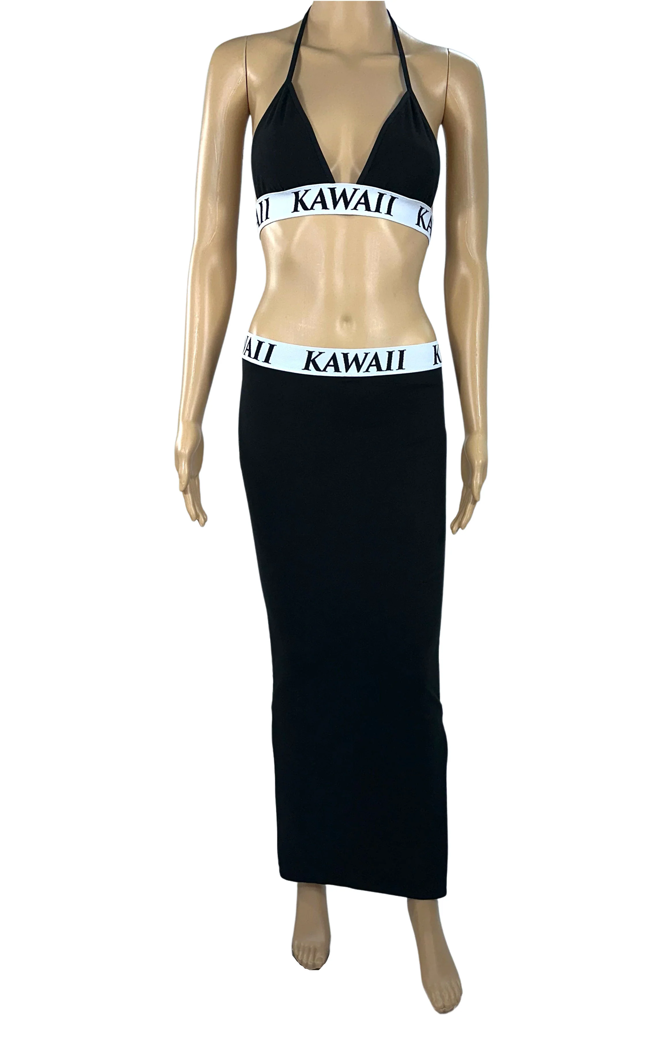 SPORTY KAWAII BRALETTE - Image 4