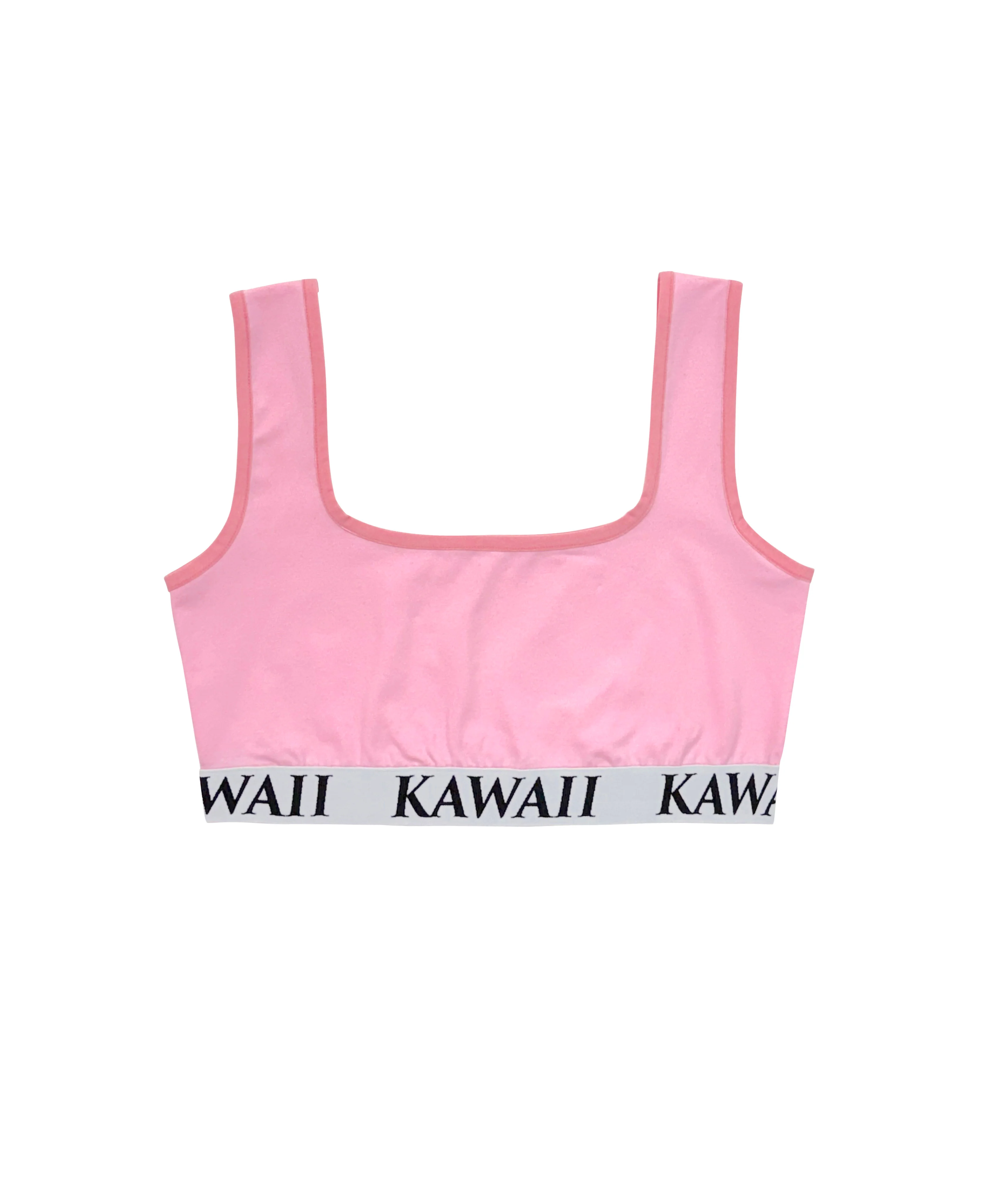 SPORTY KAWAII MINI TANK
