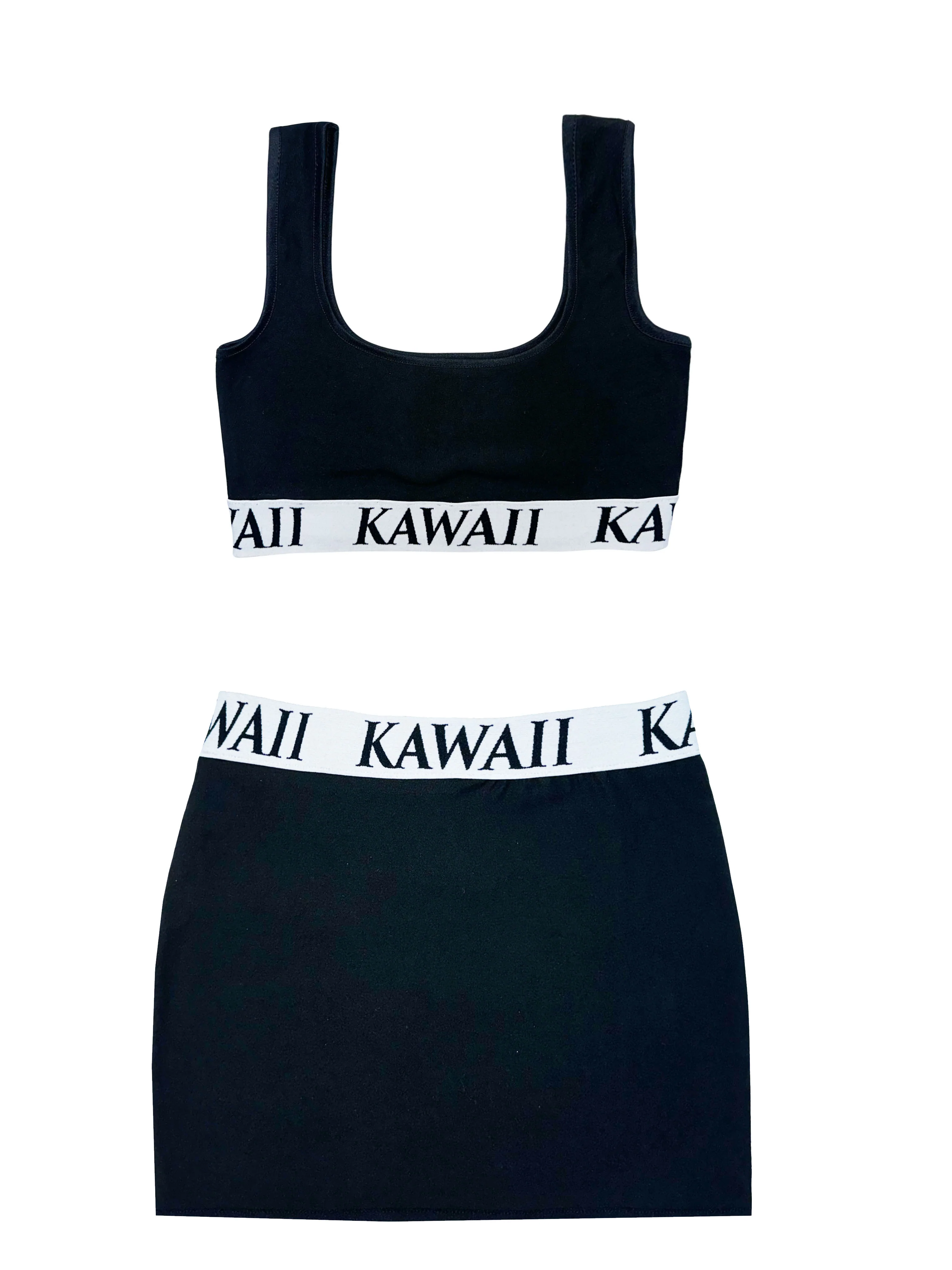 SPORTY KAWAII MINI TANK - Image 3