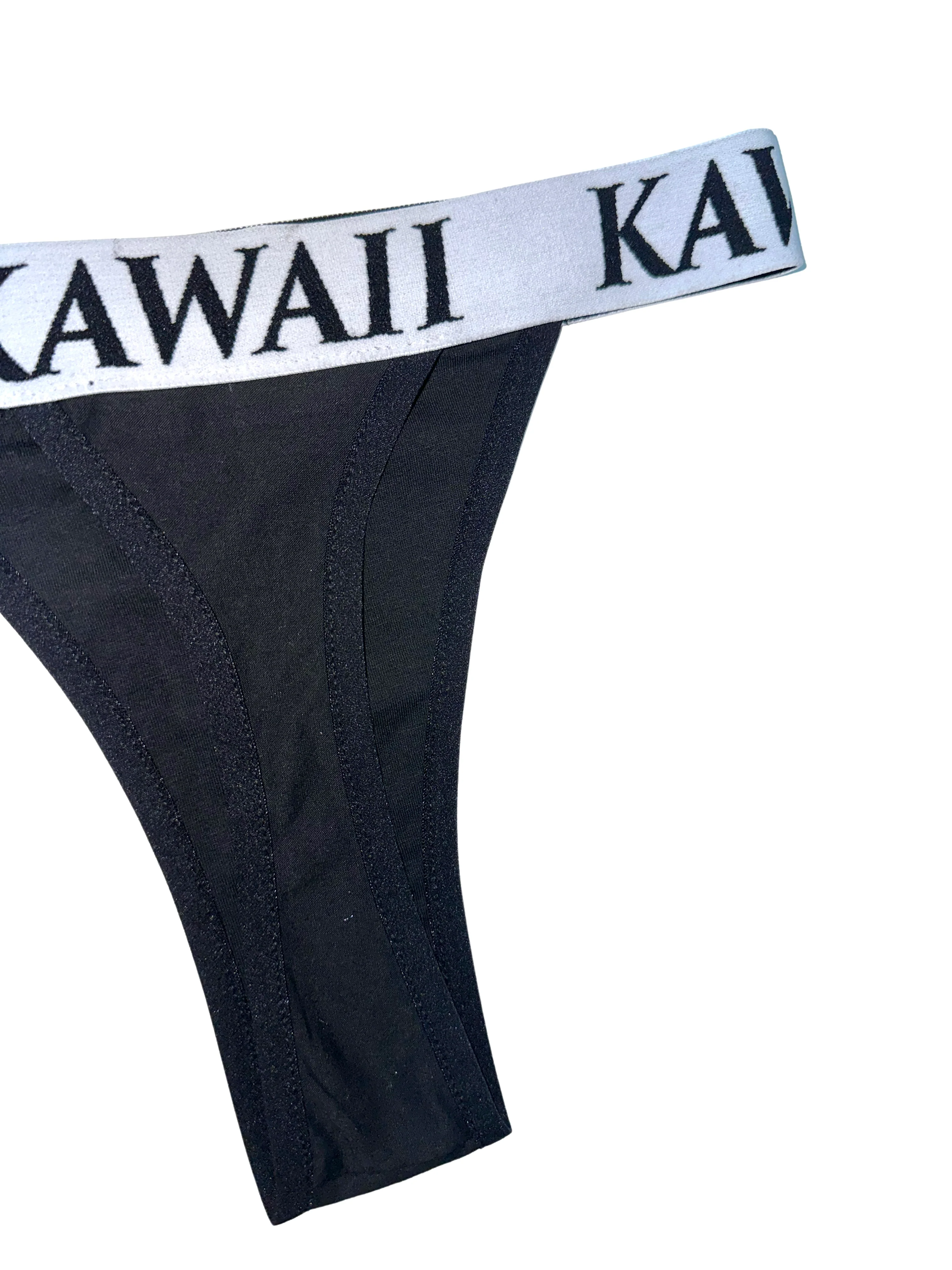 SPORTY KAWAII THONG - Image 3