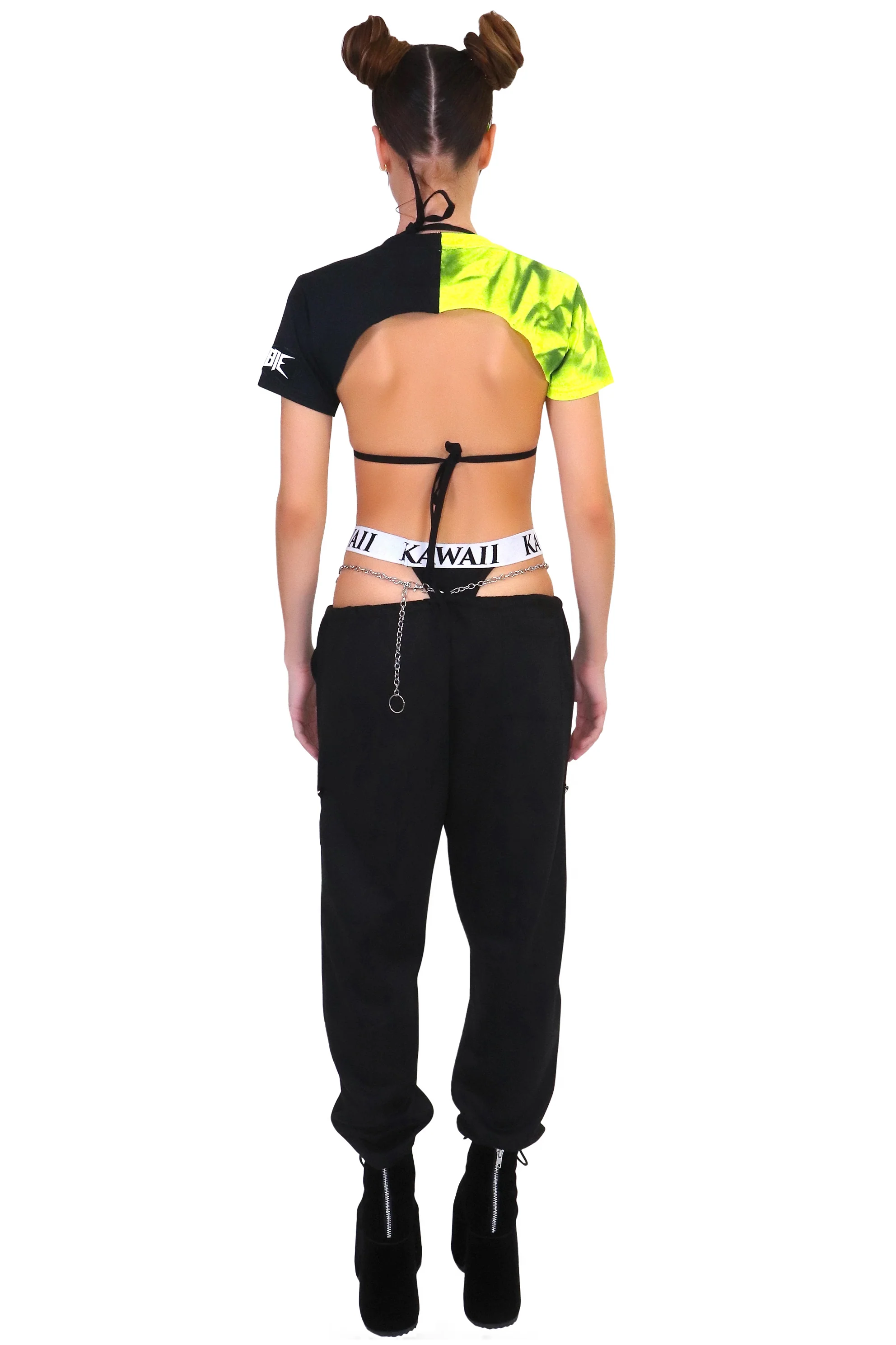 SPORTY KAWAII THONG - Image 4