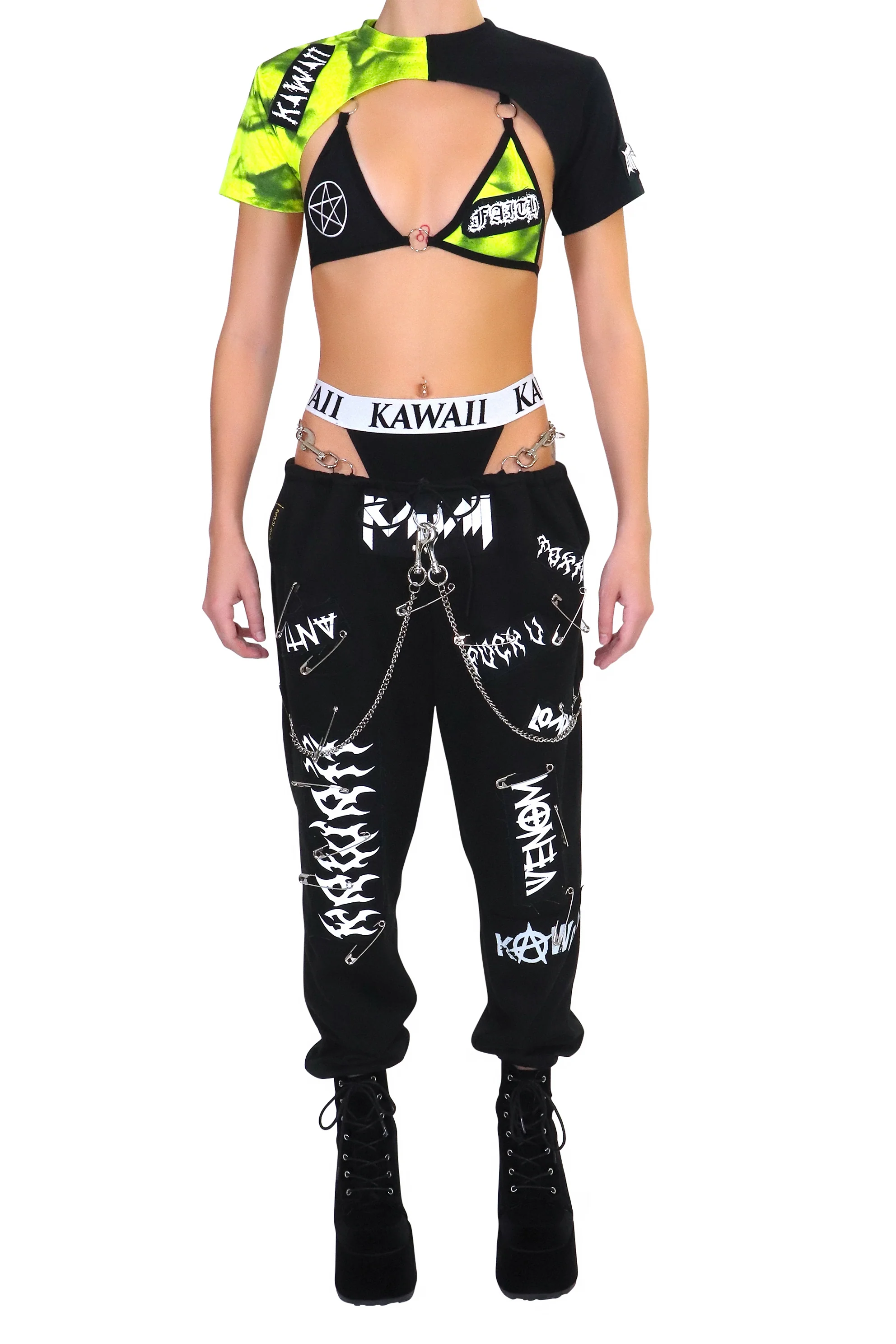 SPORTY KAWAII THONG - Image 6