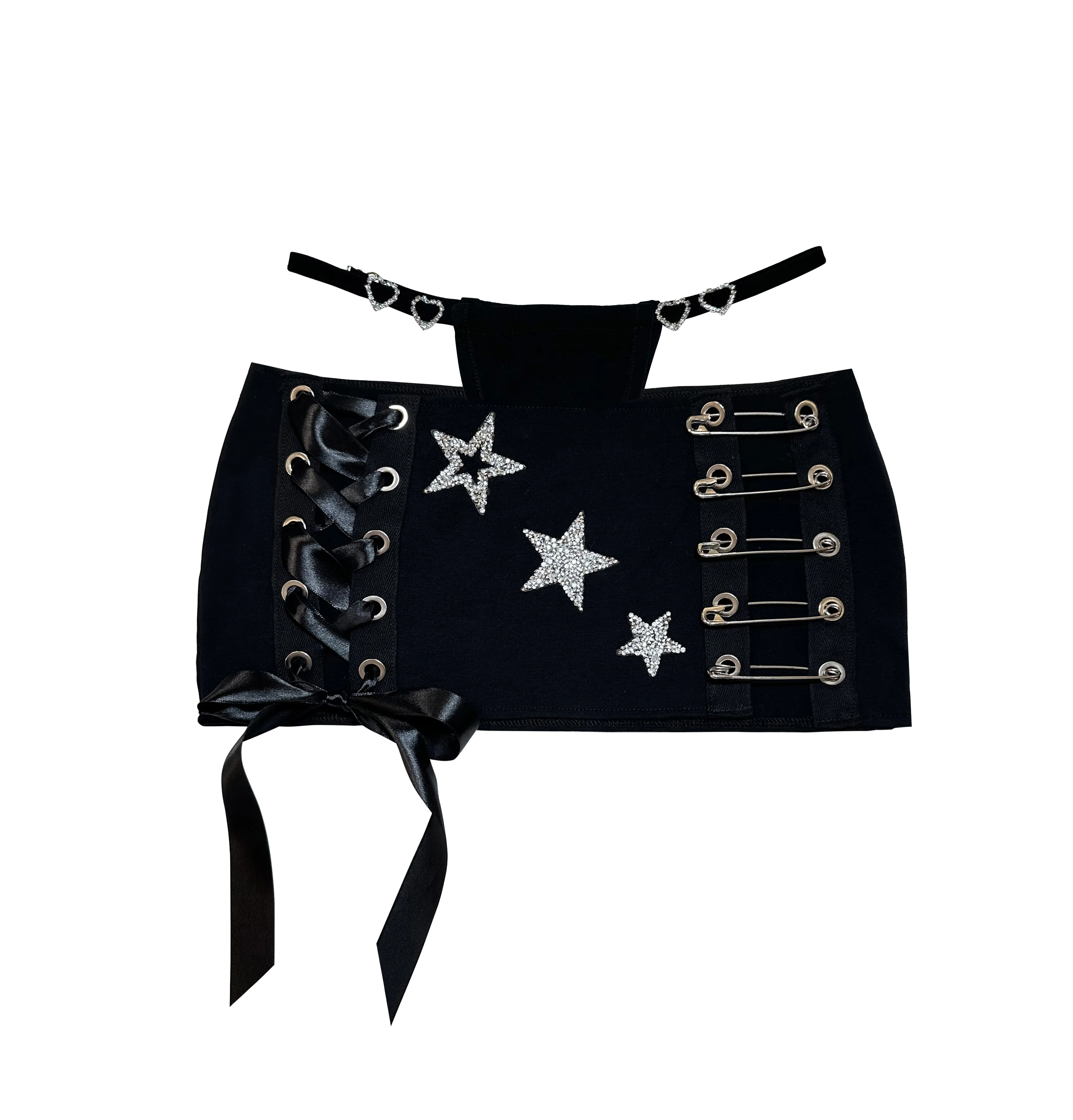 STARGIRL MINI THONG/SKIRT - Image 2