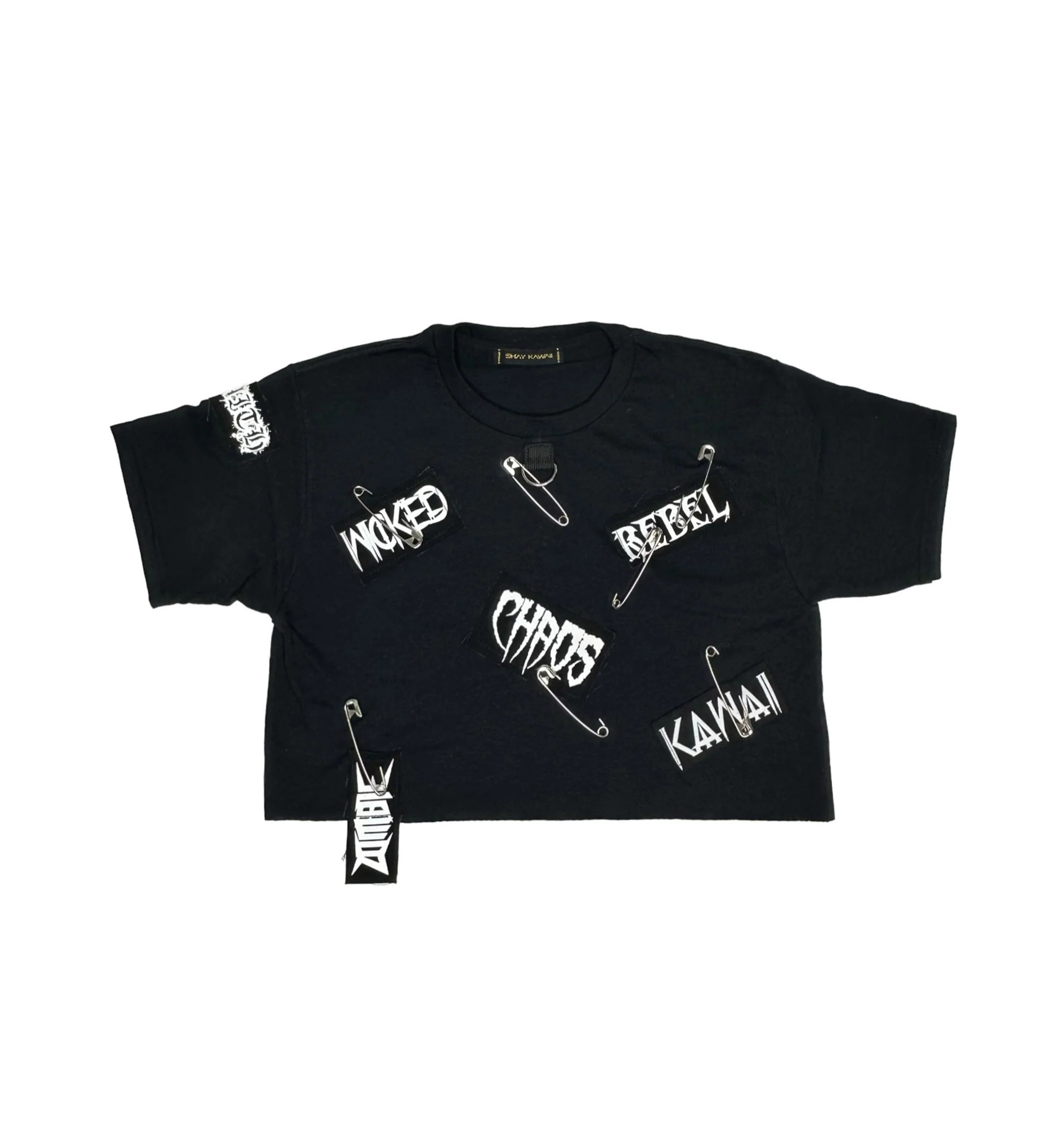 KAWAII CROP TOP - Image 2