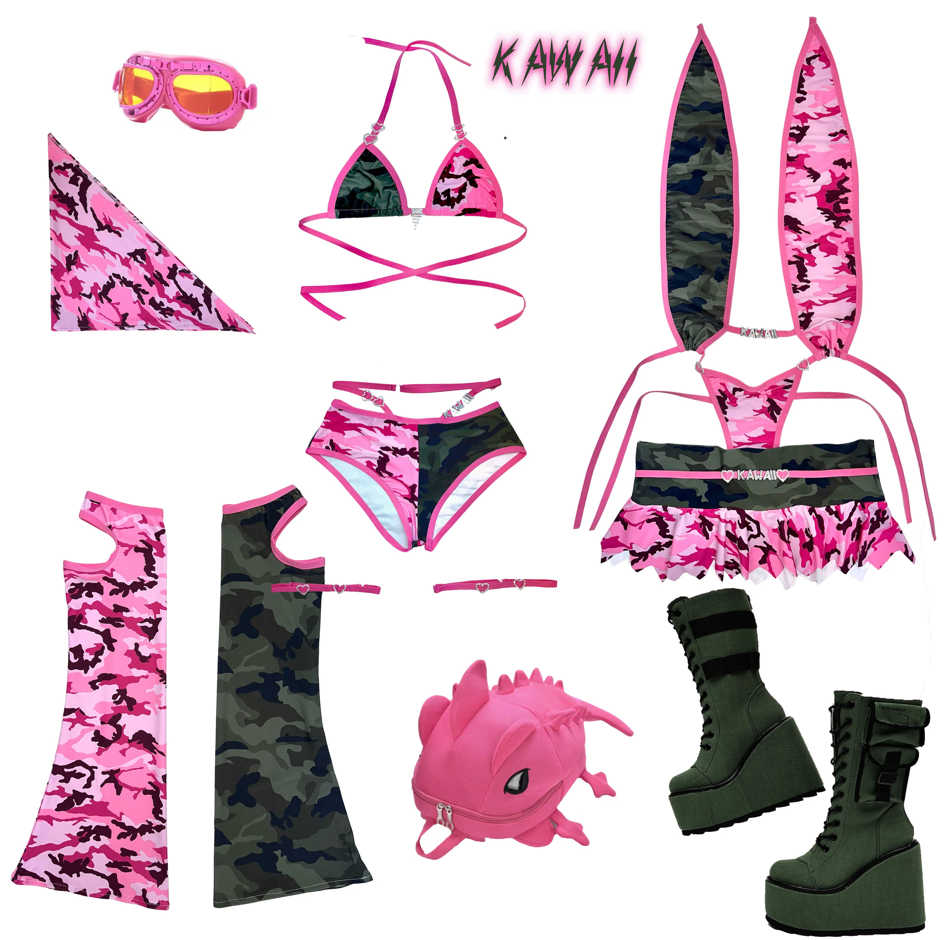 TEMPERATURE SHORTS SET - Image 8