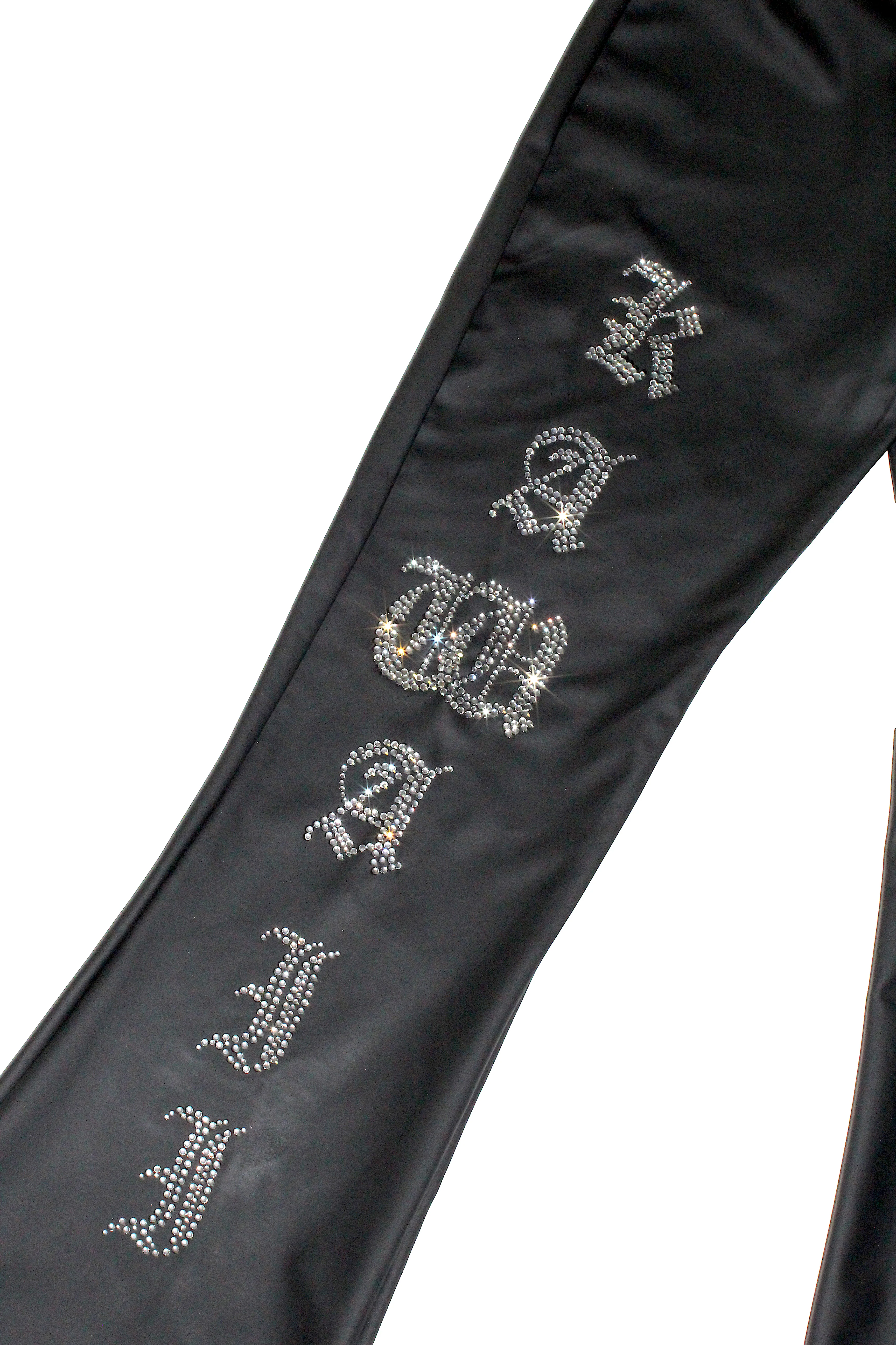 THE "AALIYAH DIAMANTE PANTS" multicolor - Image 6