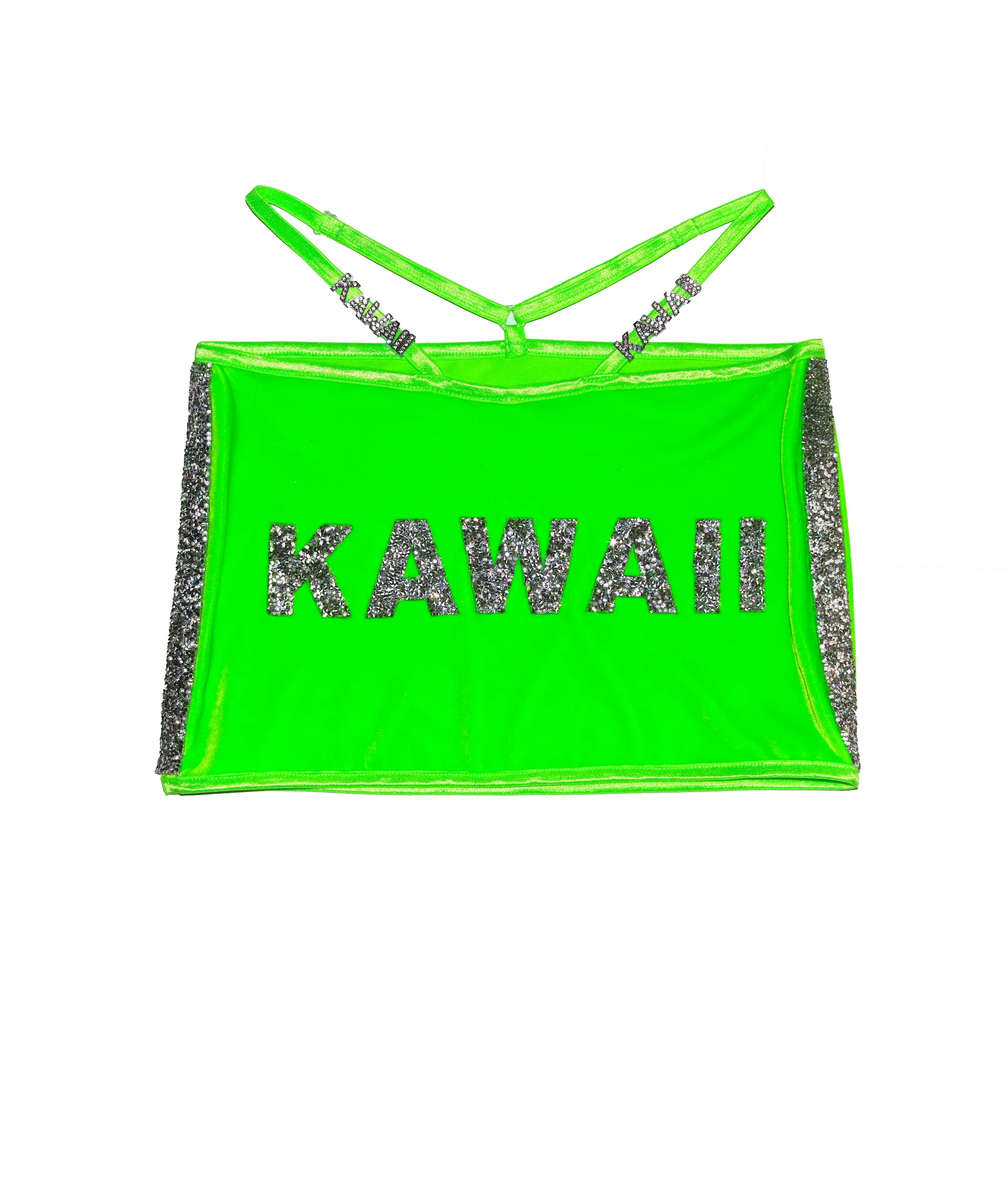 THE "ACID SLINGSHOT" VELVET SET - Image 12