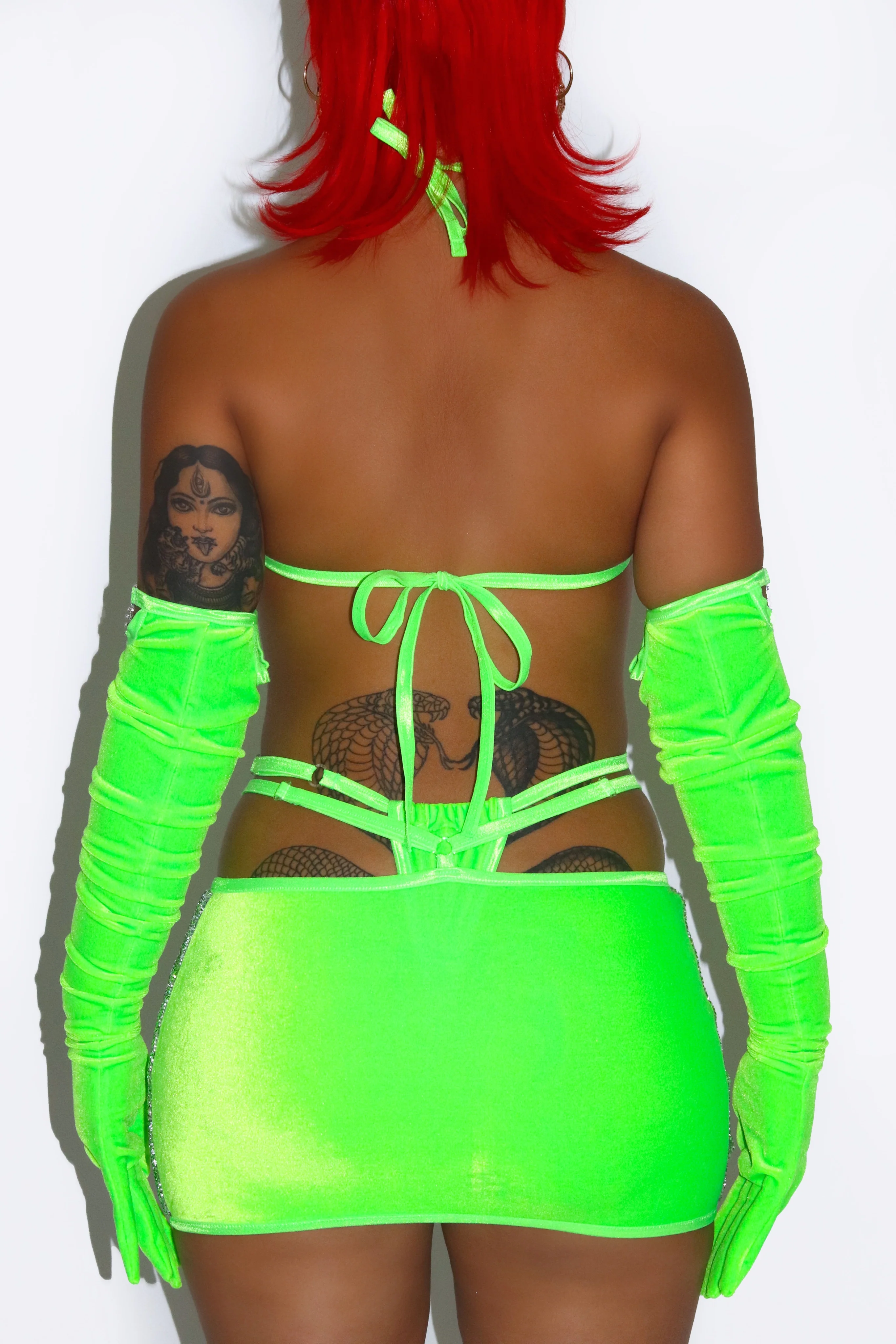 THE "ACID SLINGSHOT" VELVET SET - Image 5