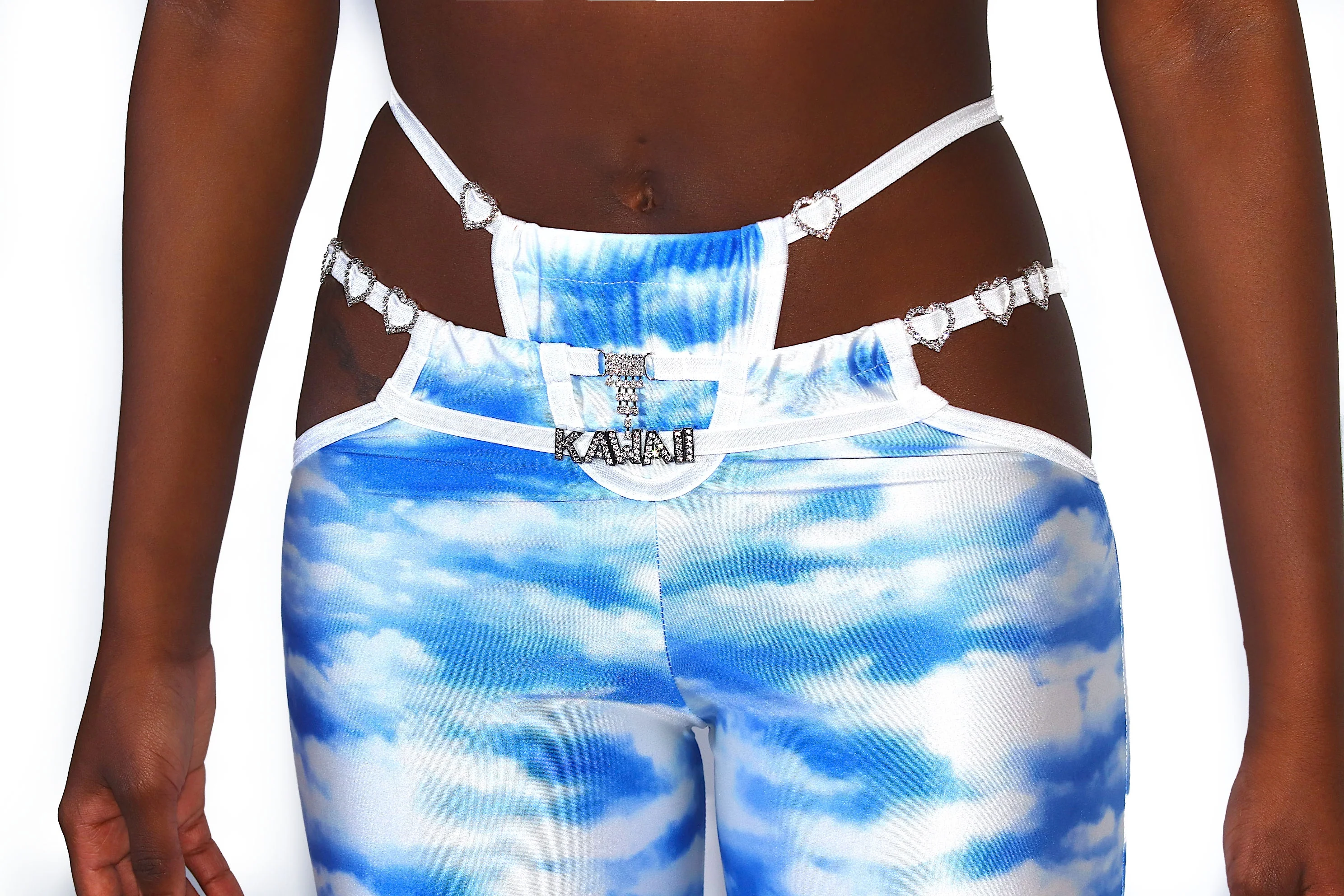 THE ANGIE BELL BOTTOM PANTS - Image 8