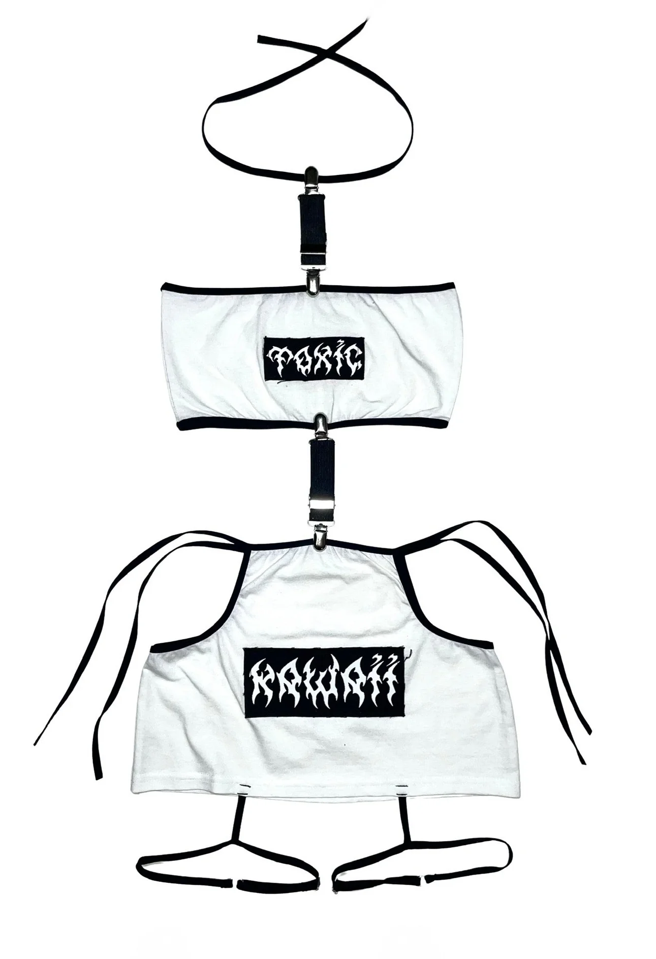 BARBIE GOTH SET - Image 2