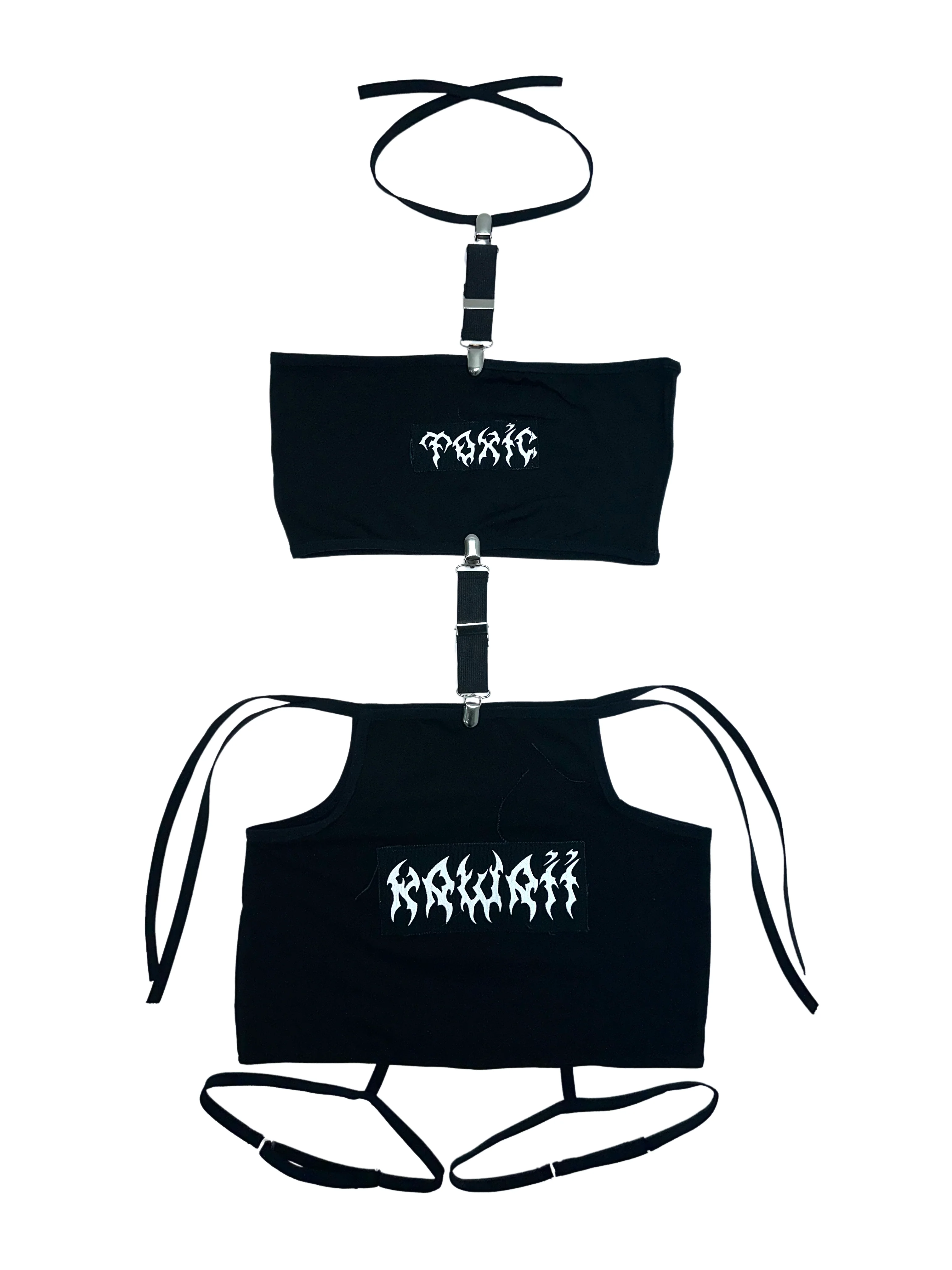 BARBIE GOTH SET - Image 3