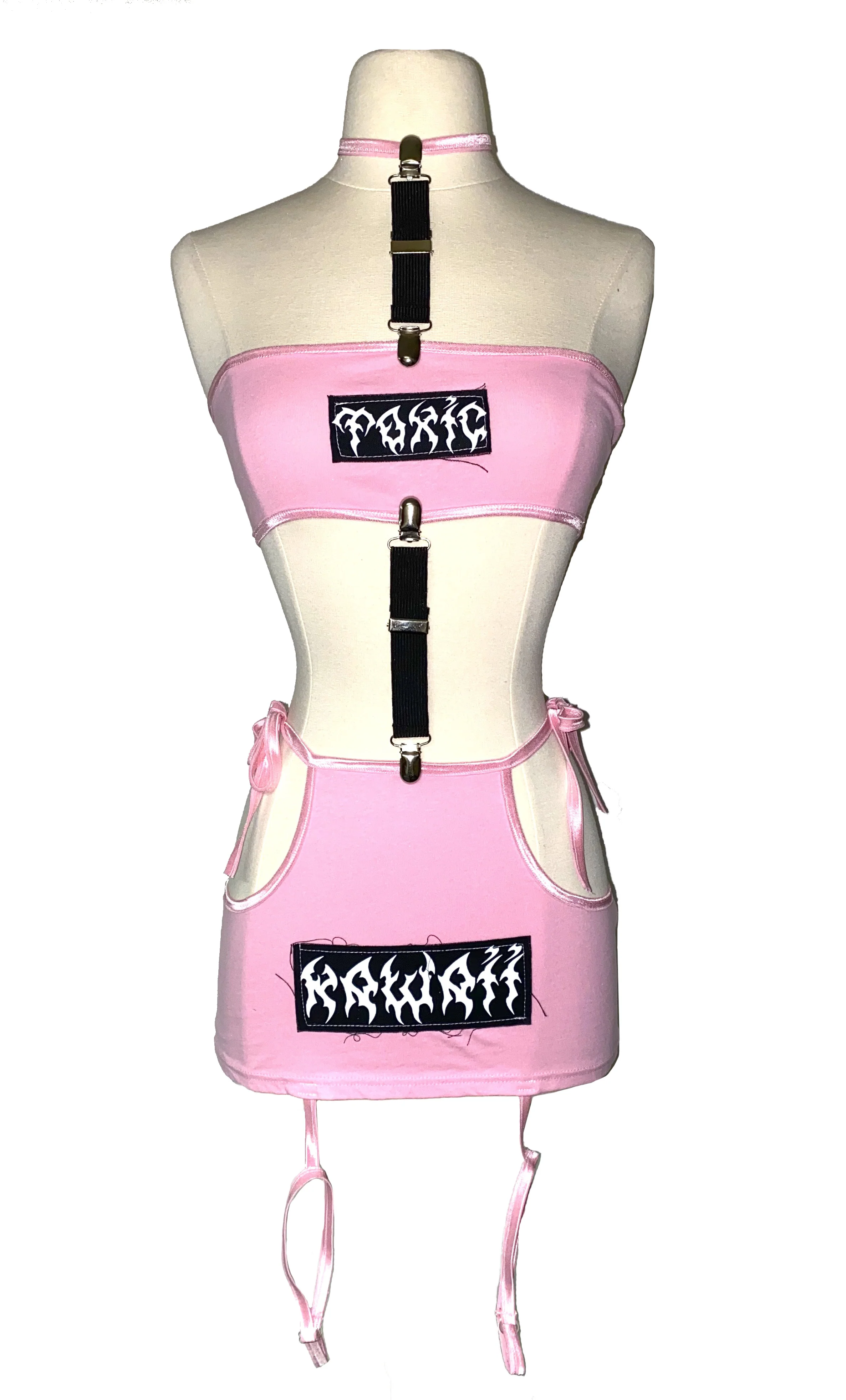 BARBIE GOTH SET - Image 7
