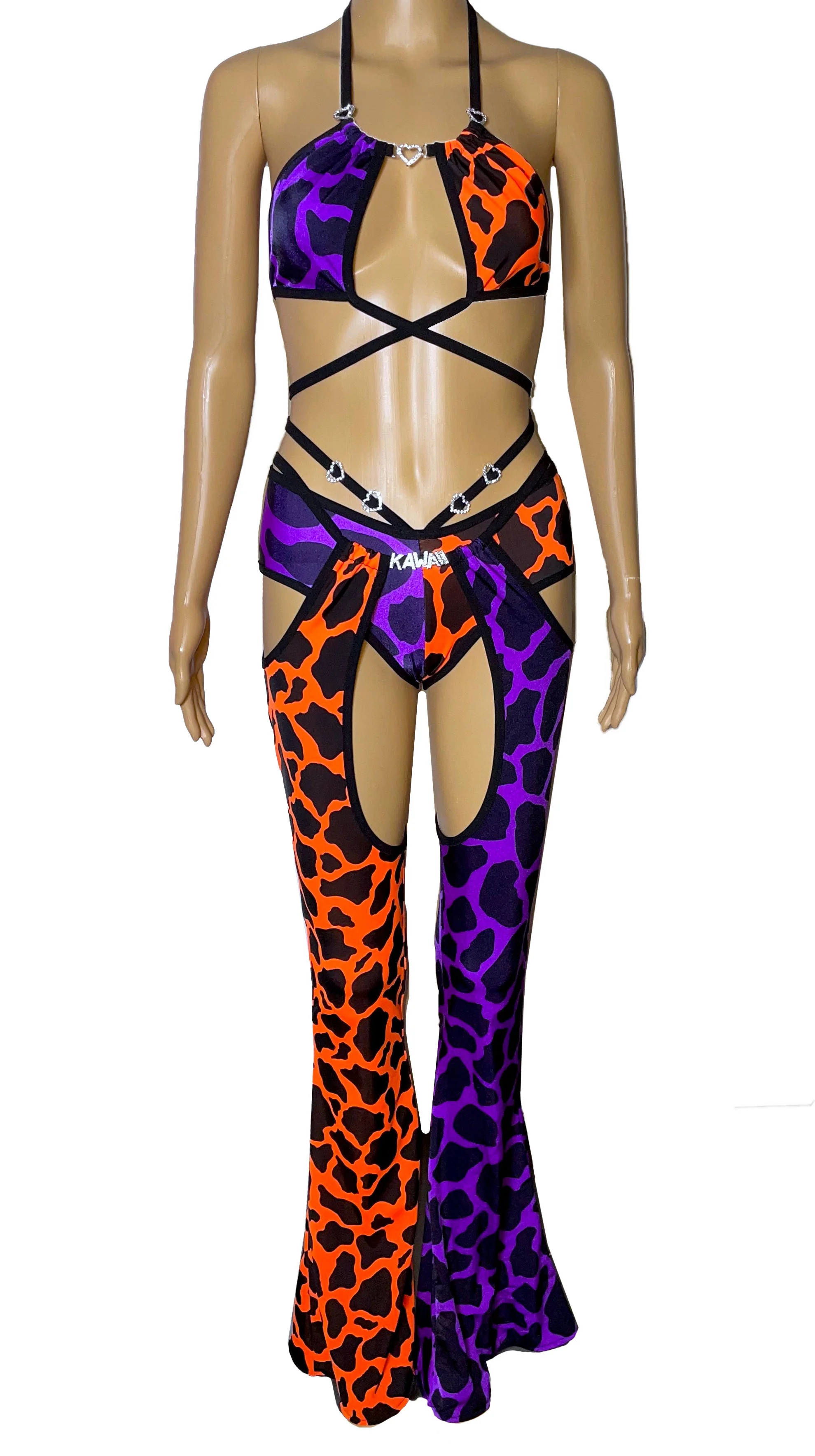 THE "BONNIE SET" with or without CHAPS - Image 13