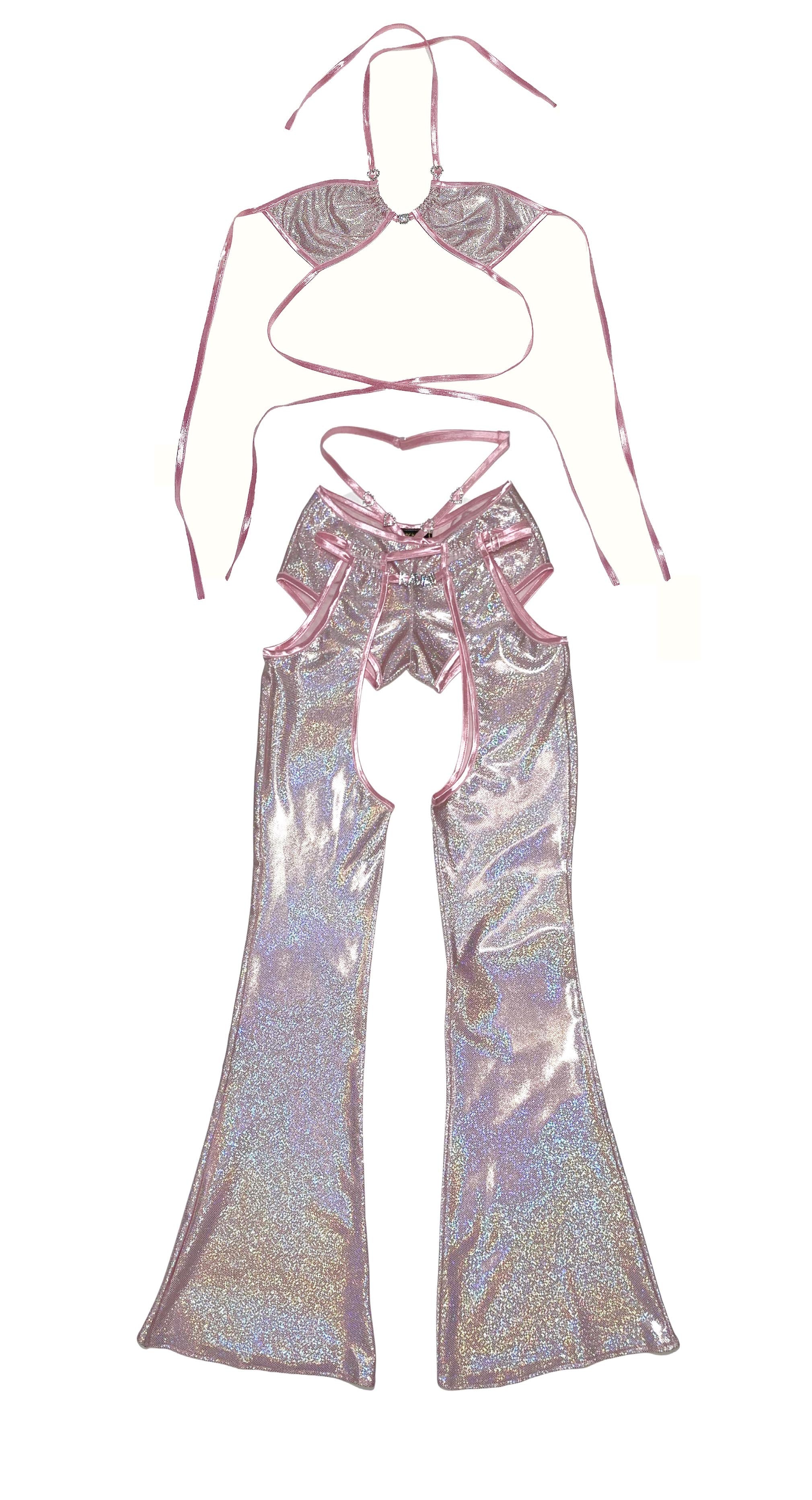 THE "BONNIE SET" with or without CHAPS - Image 3