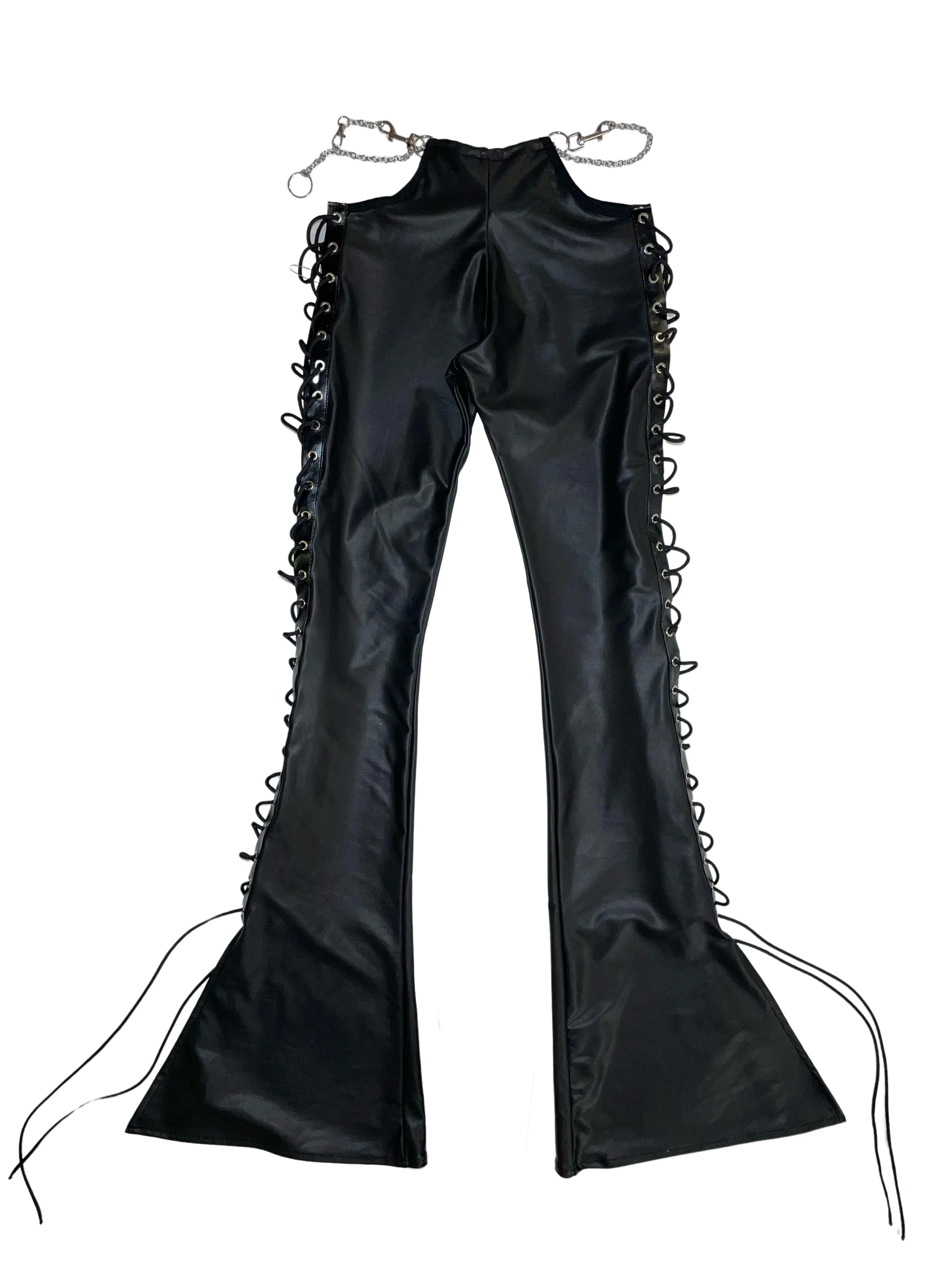"THE BUFFY CUT OUT PANTS" - Image 4