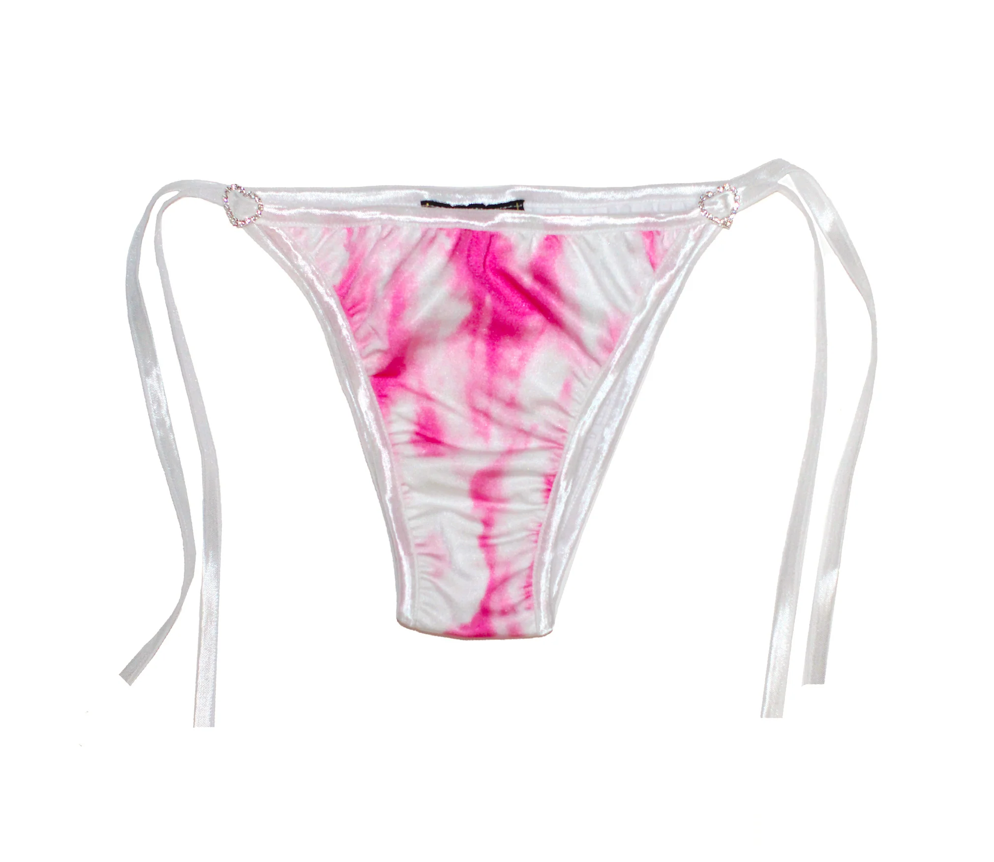 THE " CLOUD9 BIKINI " pink/blue - Image 4