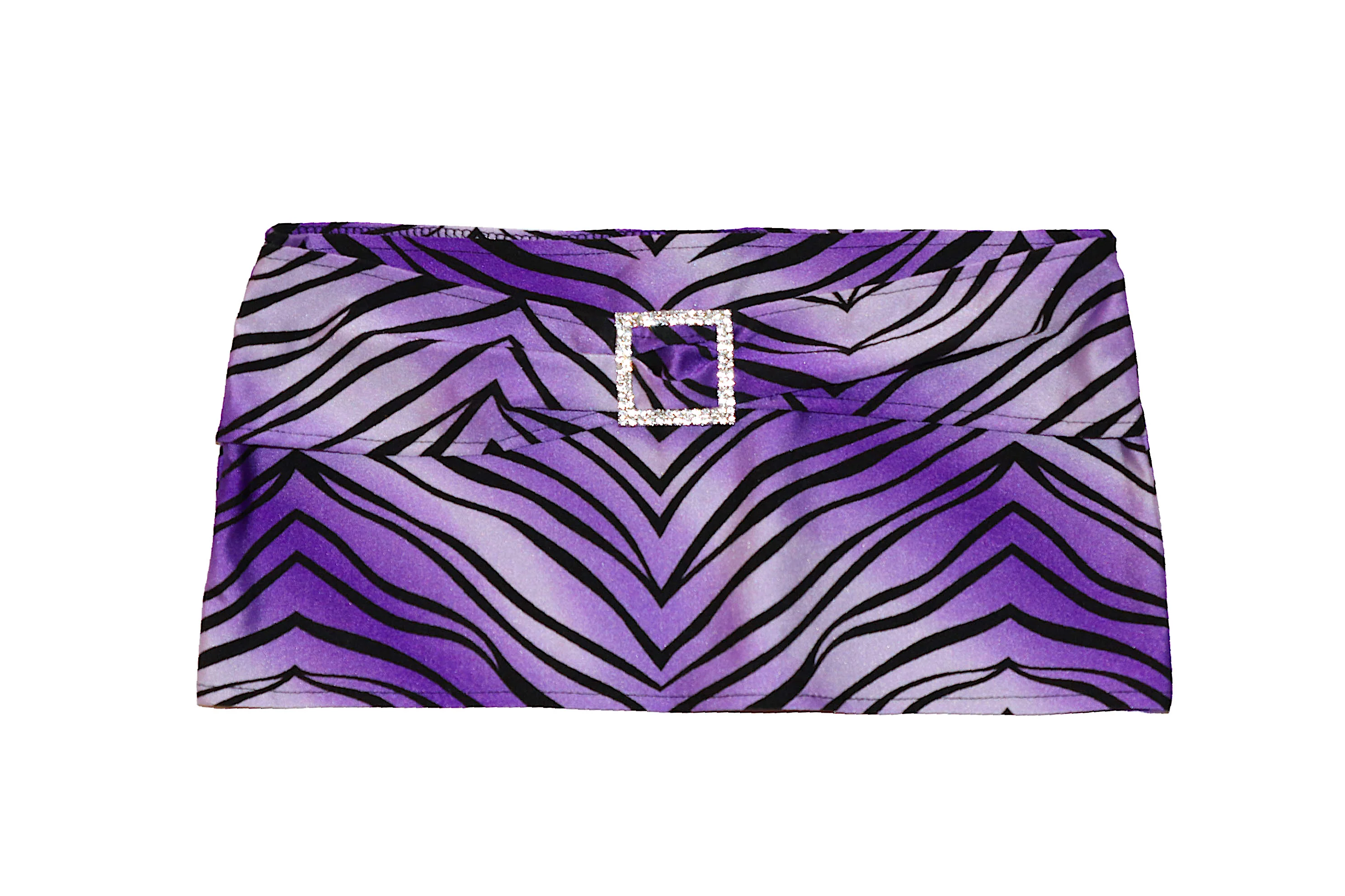 THE "DAPHNE " RETRO MINI SKIRT SET - Image 5