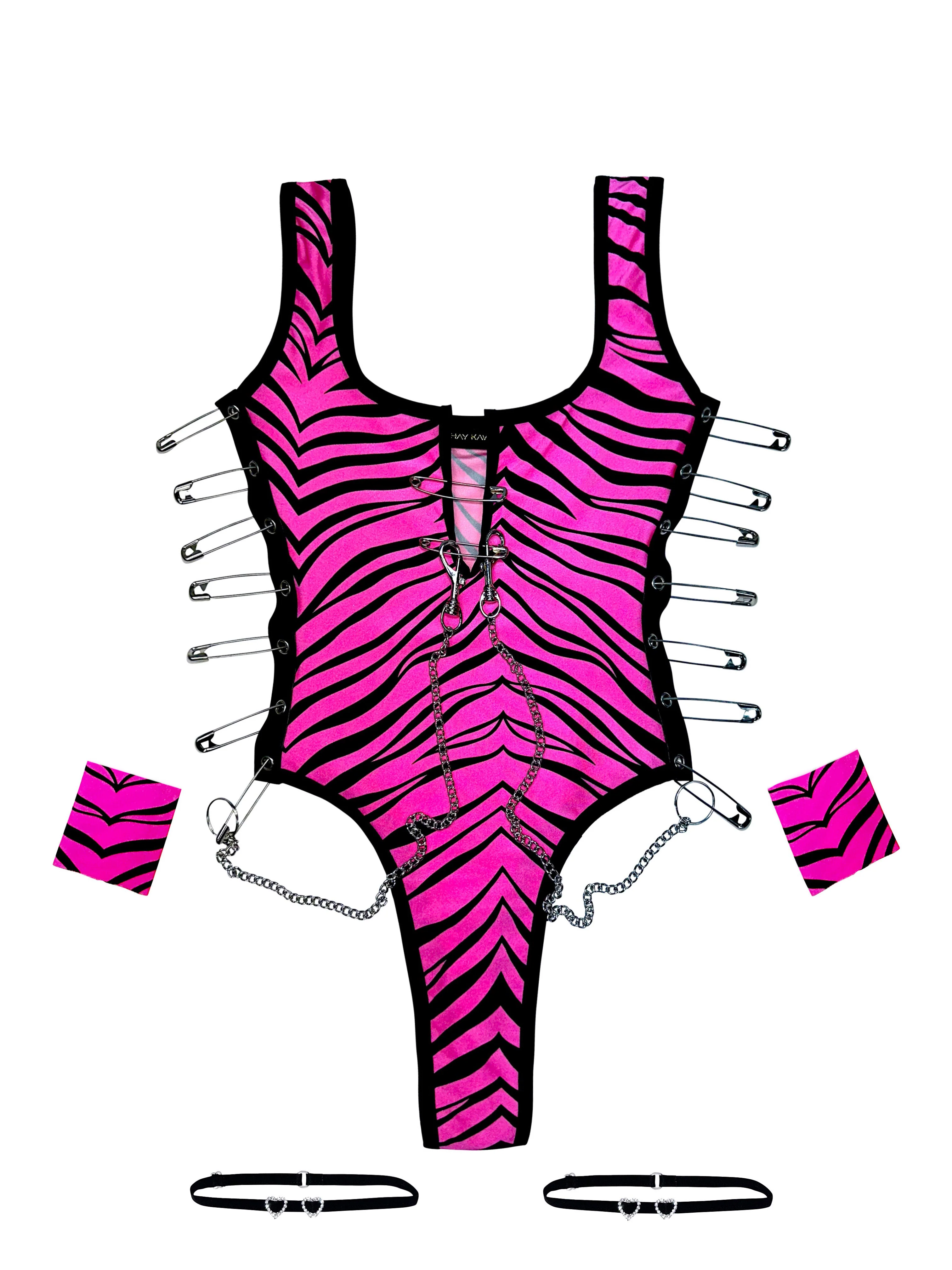 DARK ANGEL ONESIE - Image 3