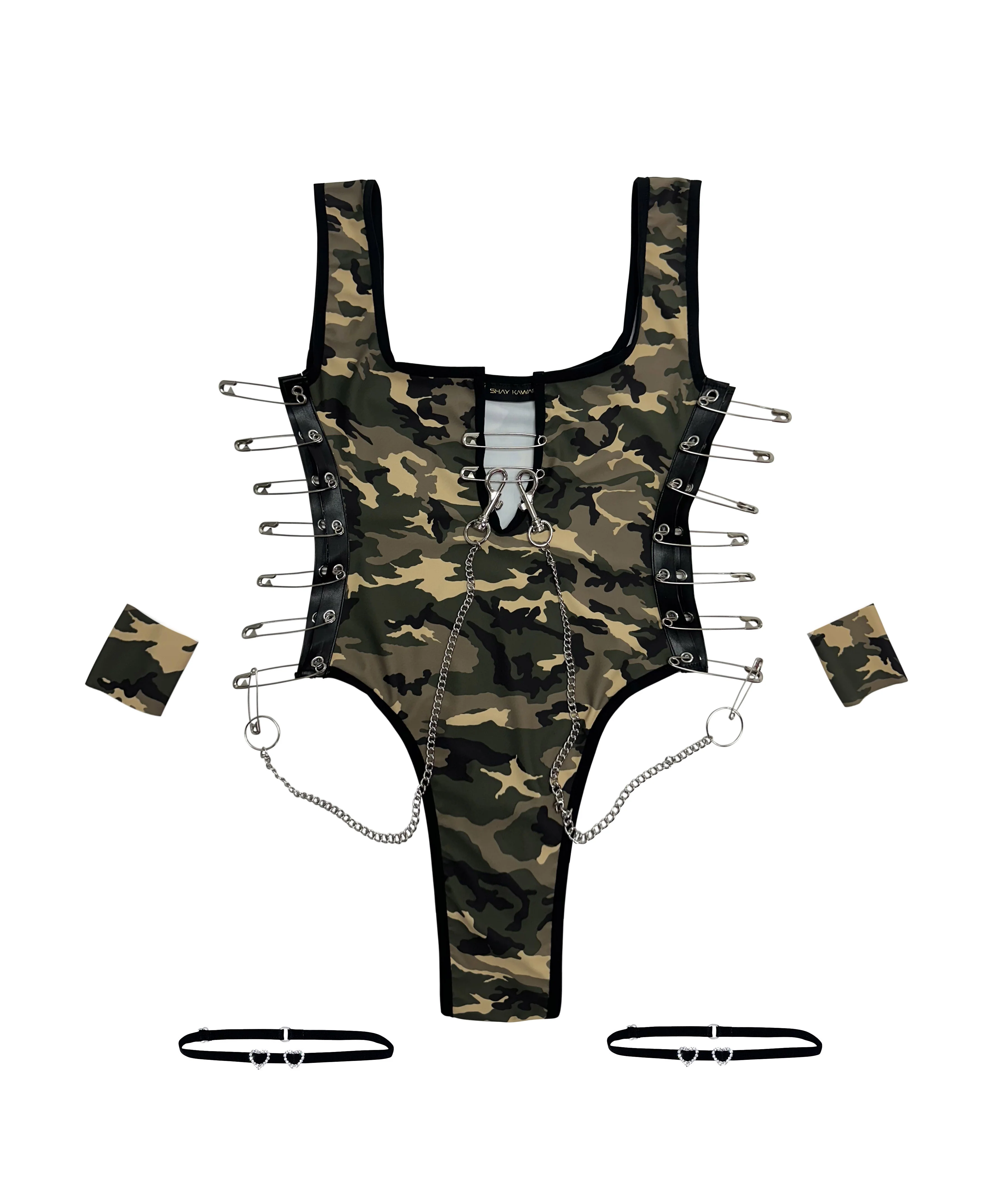 DARK ANGEL ONESIE - Image 4