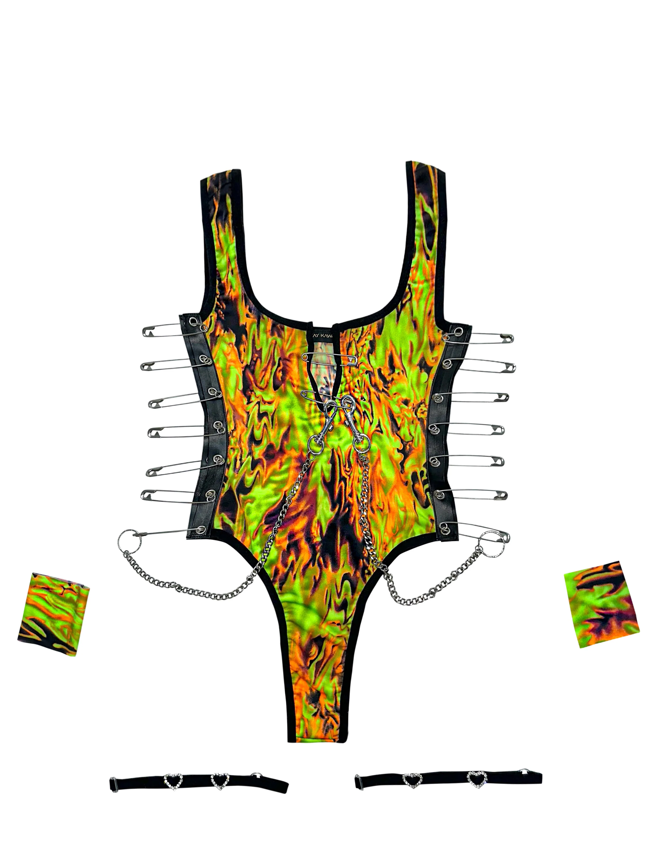 DARK ANGEL ONESIE - Image 5