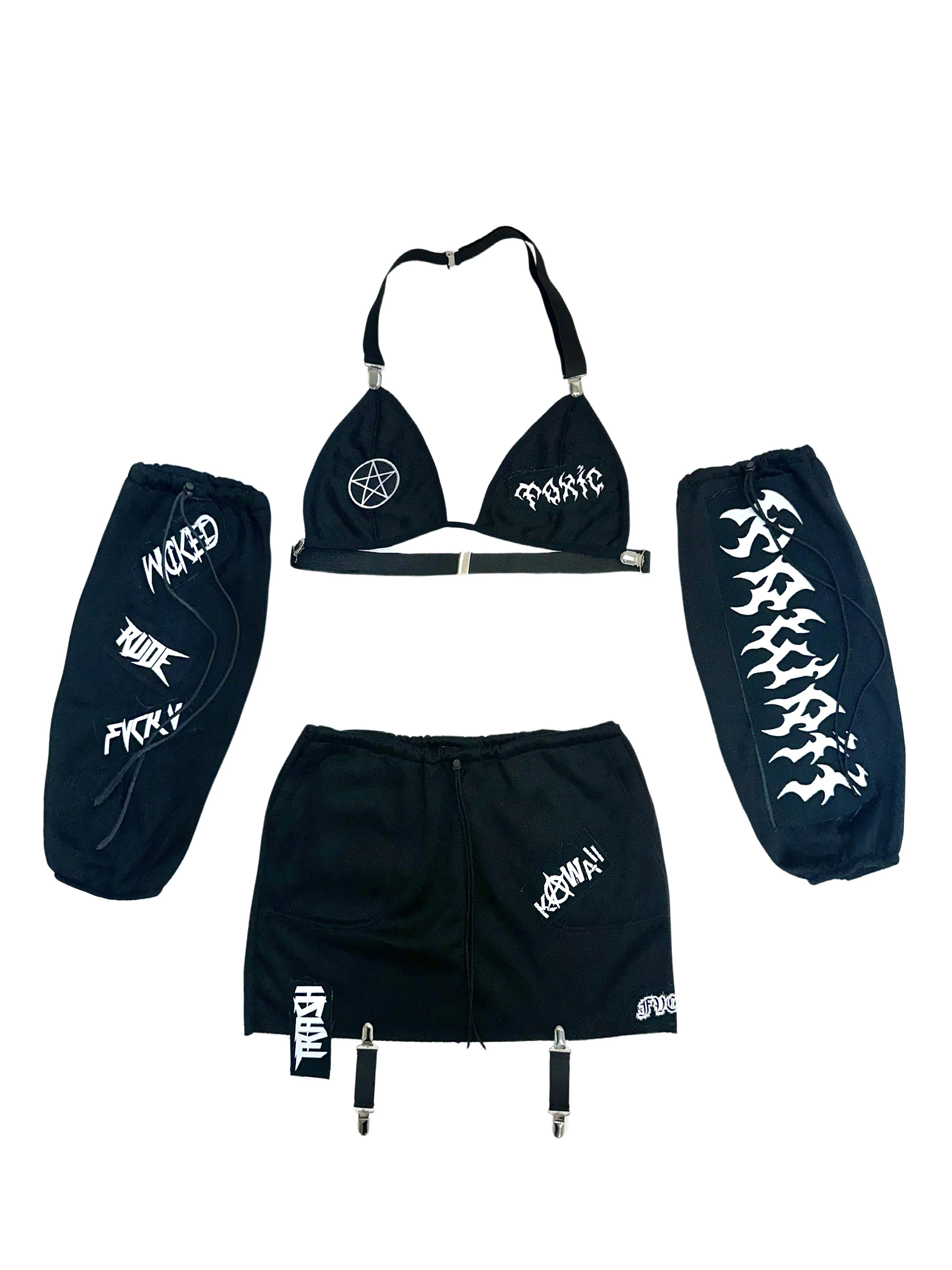THE DEMONA SET - Image 5