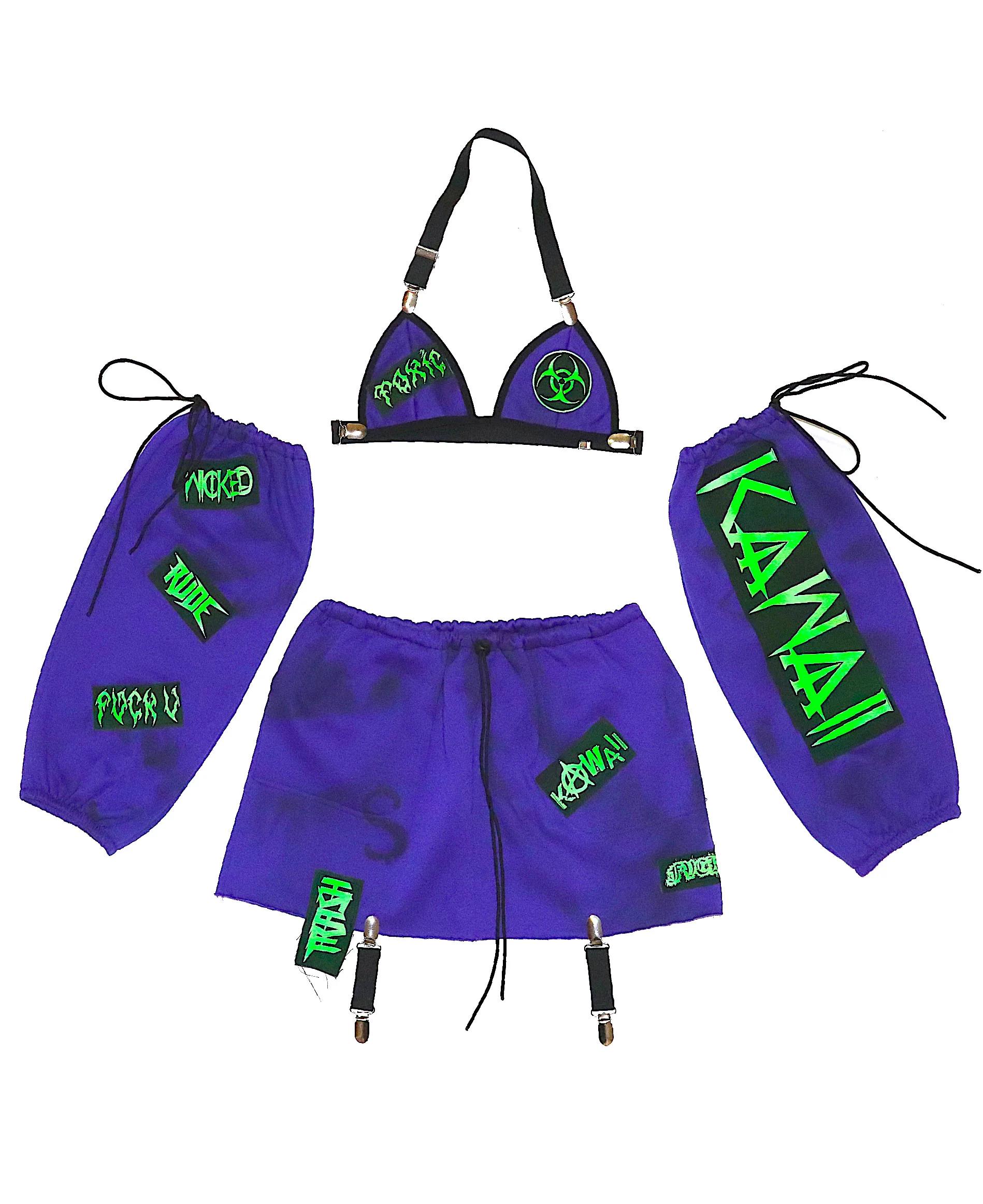 THE DEMONA SET - Image 7