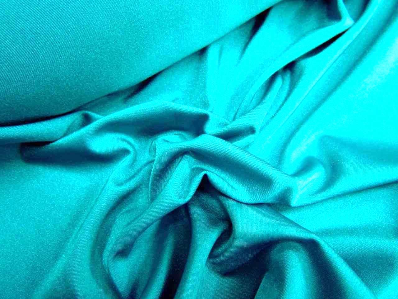 THE "DIAMANTE" DRAPED TOP - Image 8