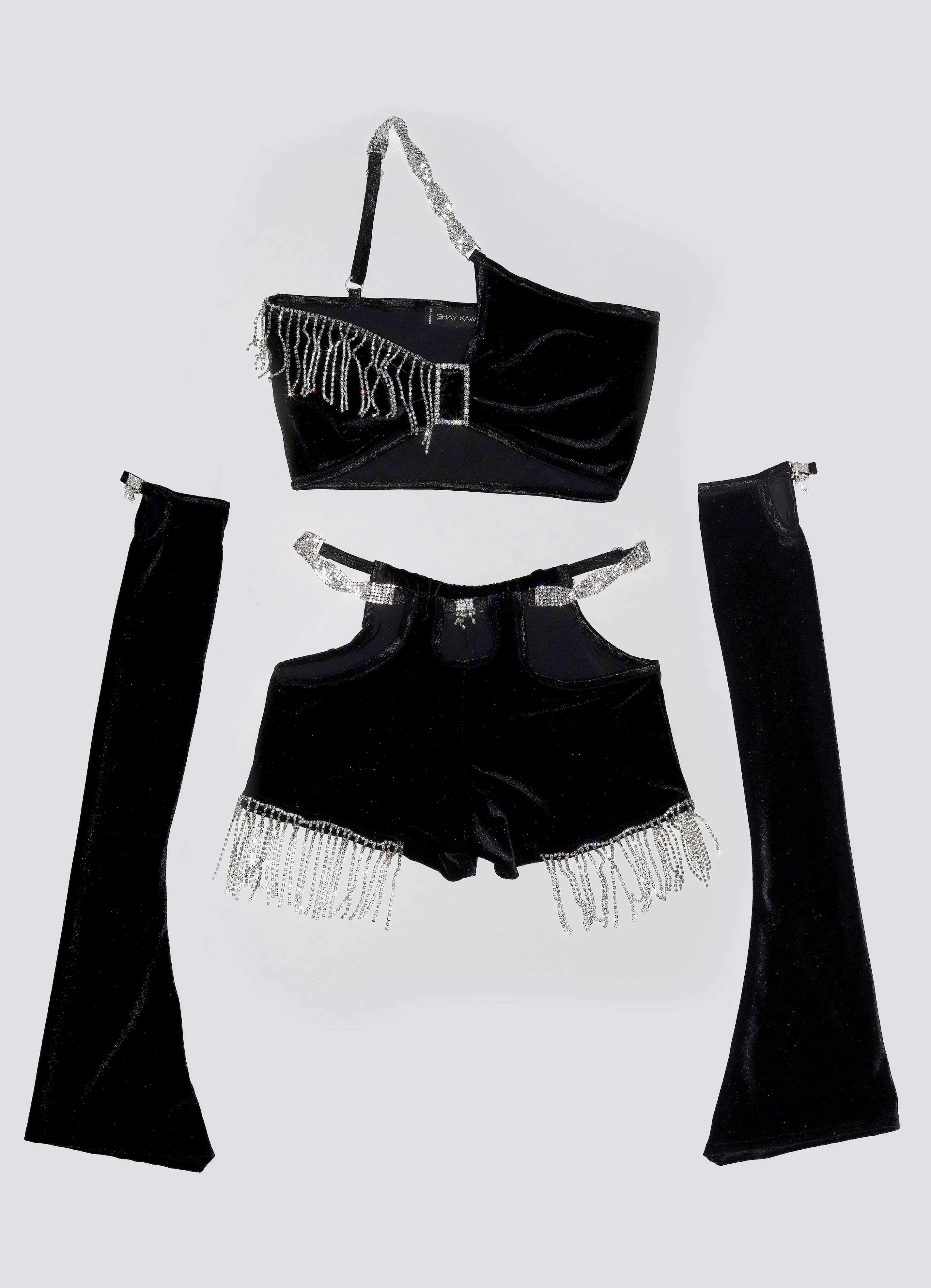 DOLLY PARTON SHORTS SET - Image 2