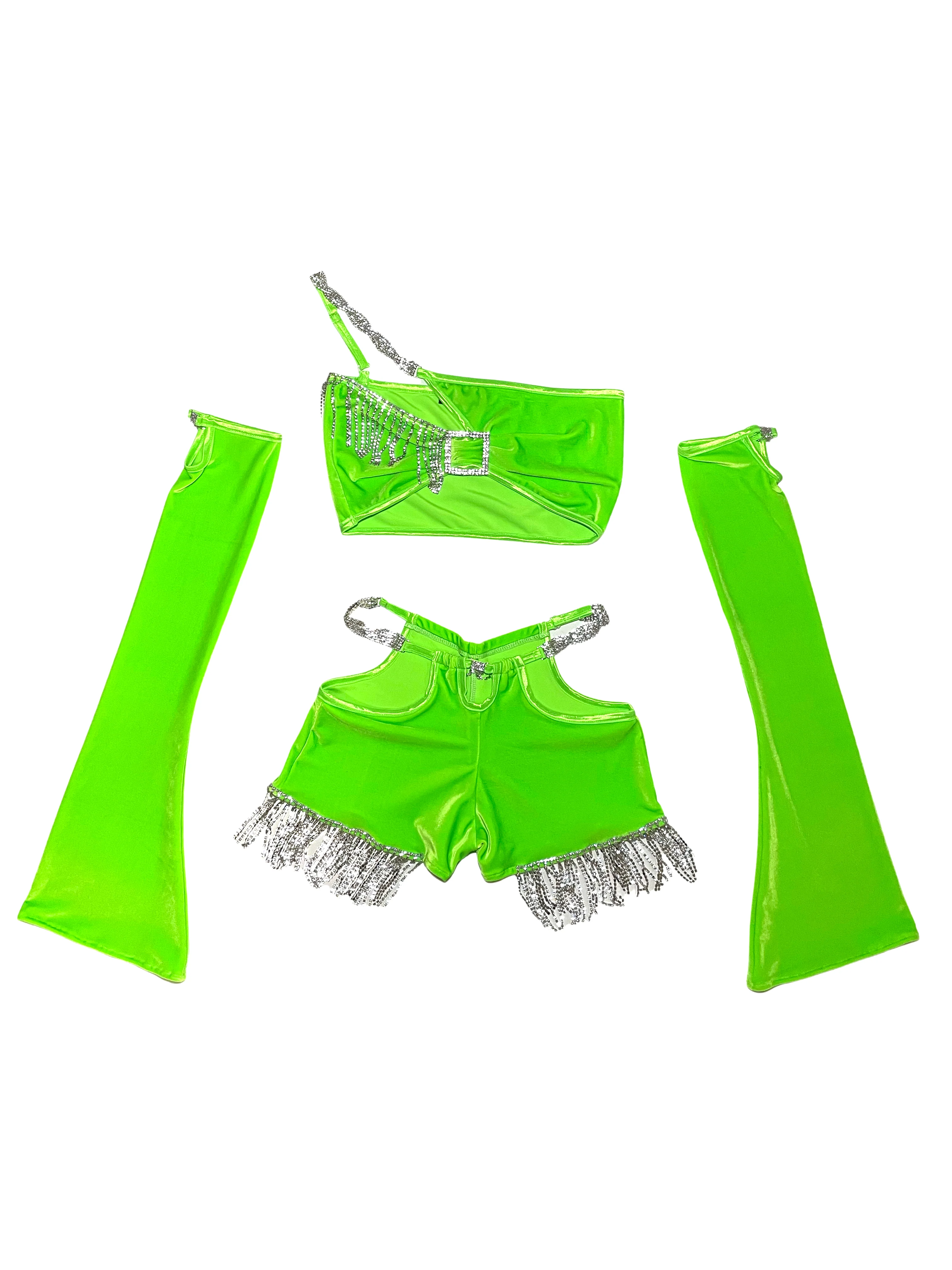 DOLLY PARTON SHORTS SET - Image 3