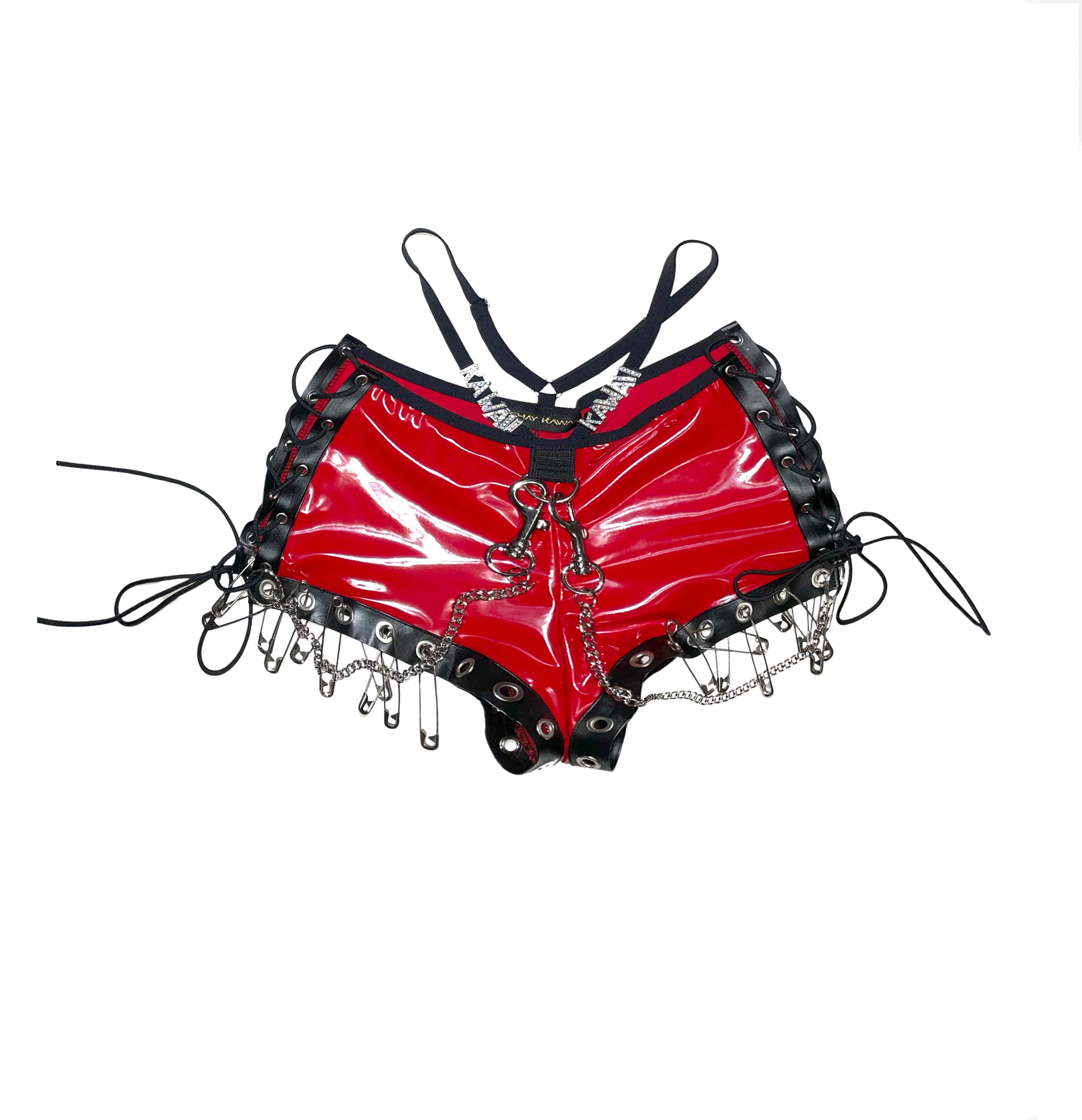 THE " EASY RIDER" HOT PANTS - Image 3