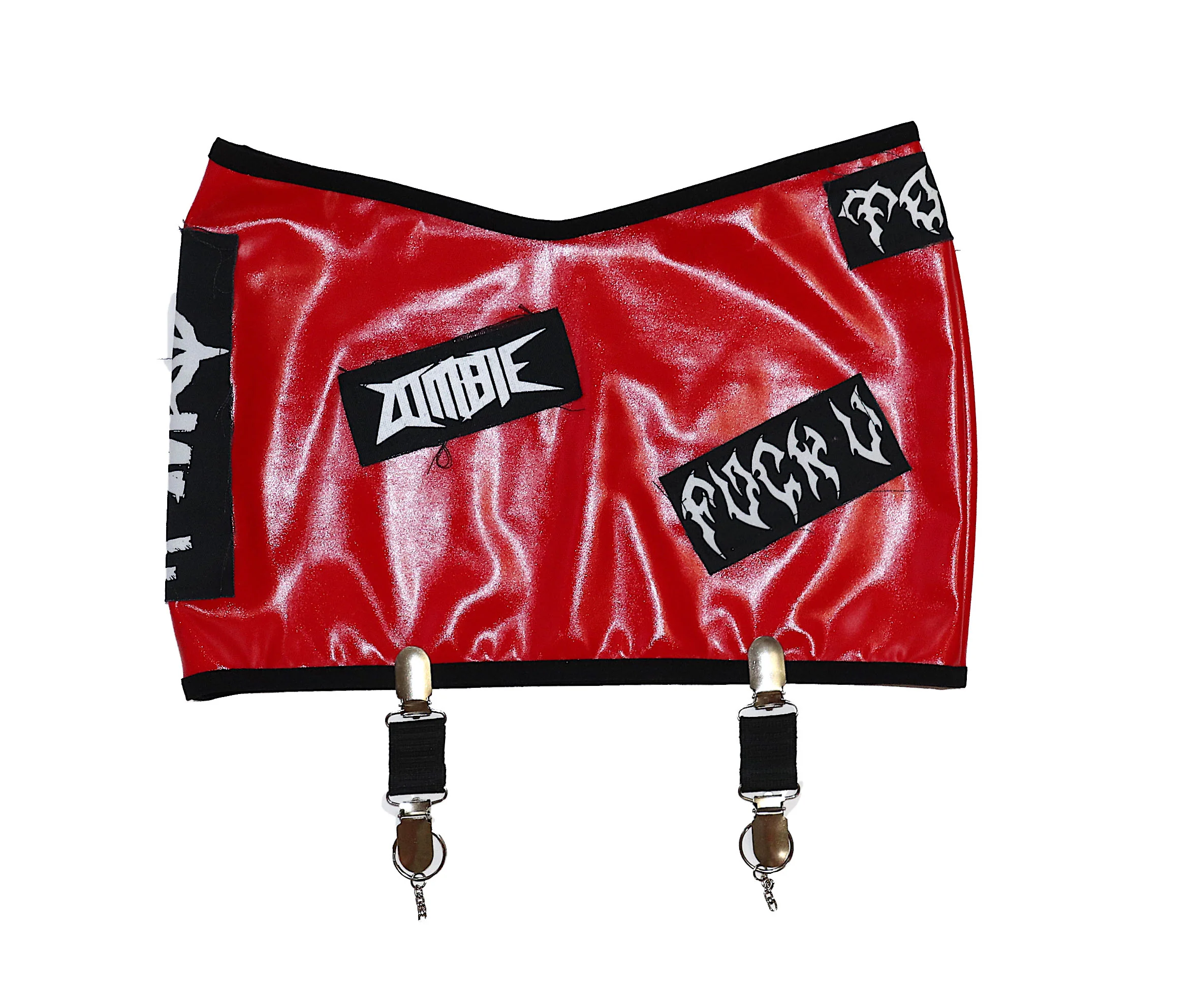 THE "FIFTH ELEMENT" FAUX LEATHER SET multicolor - Image 12