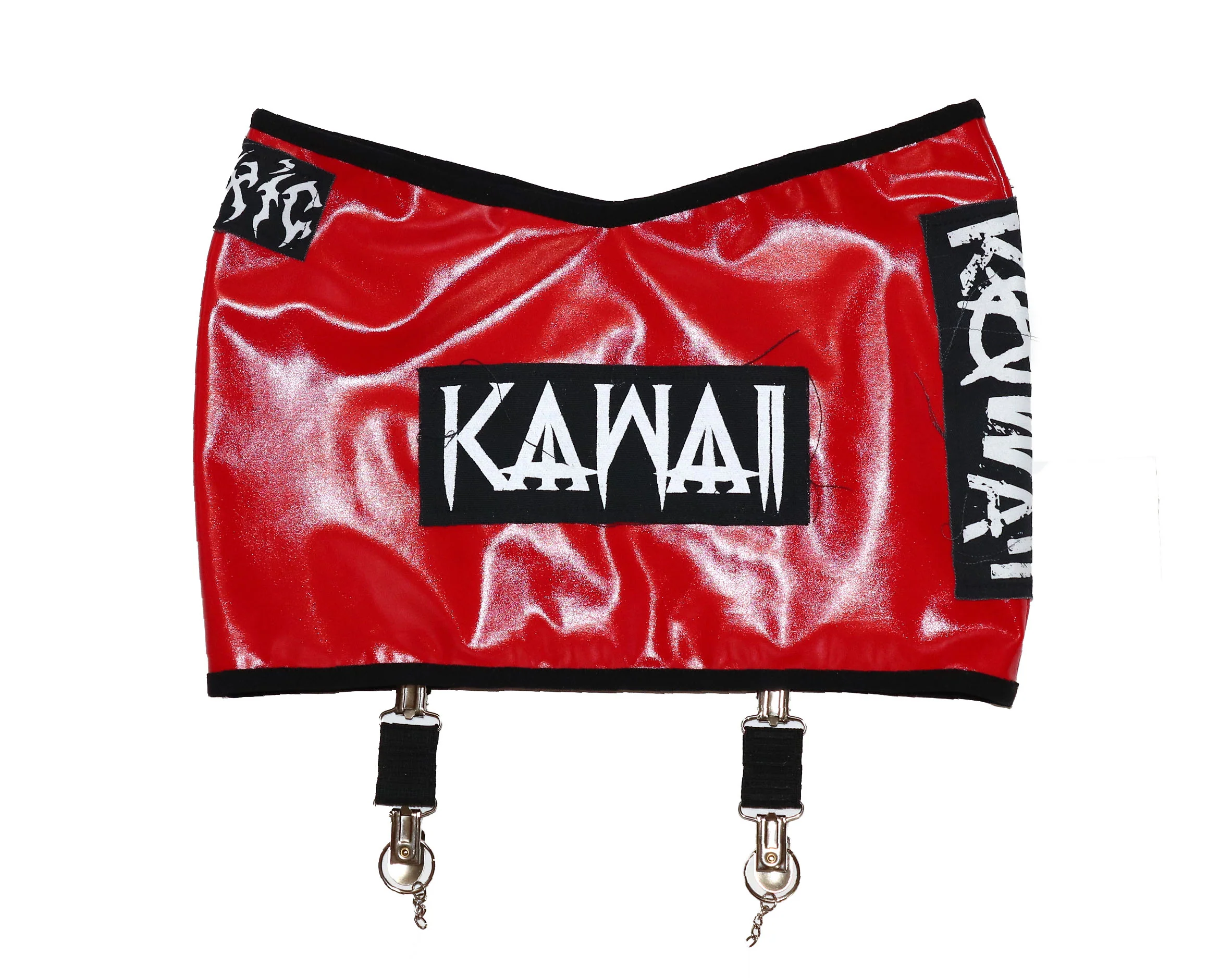 THE "FIFTH ELEMENT" FAUX LEATHER SET multicolor - Image 14