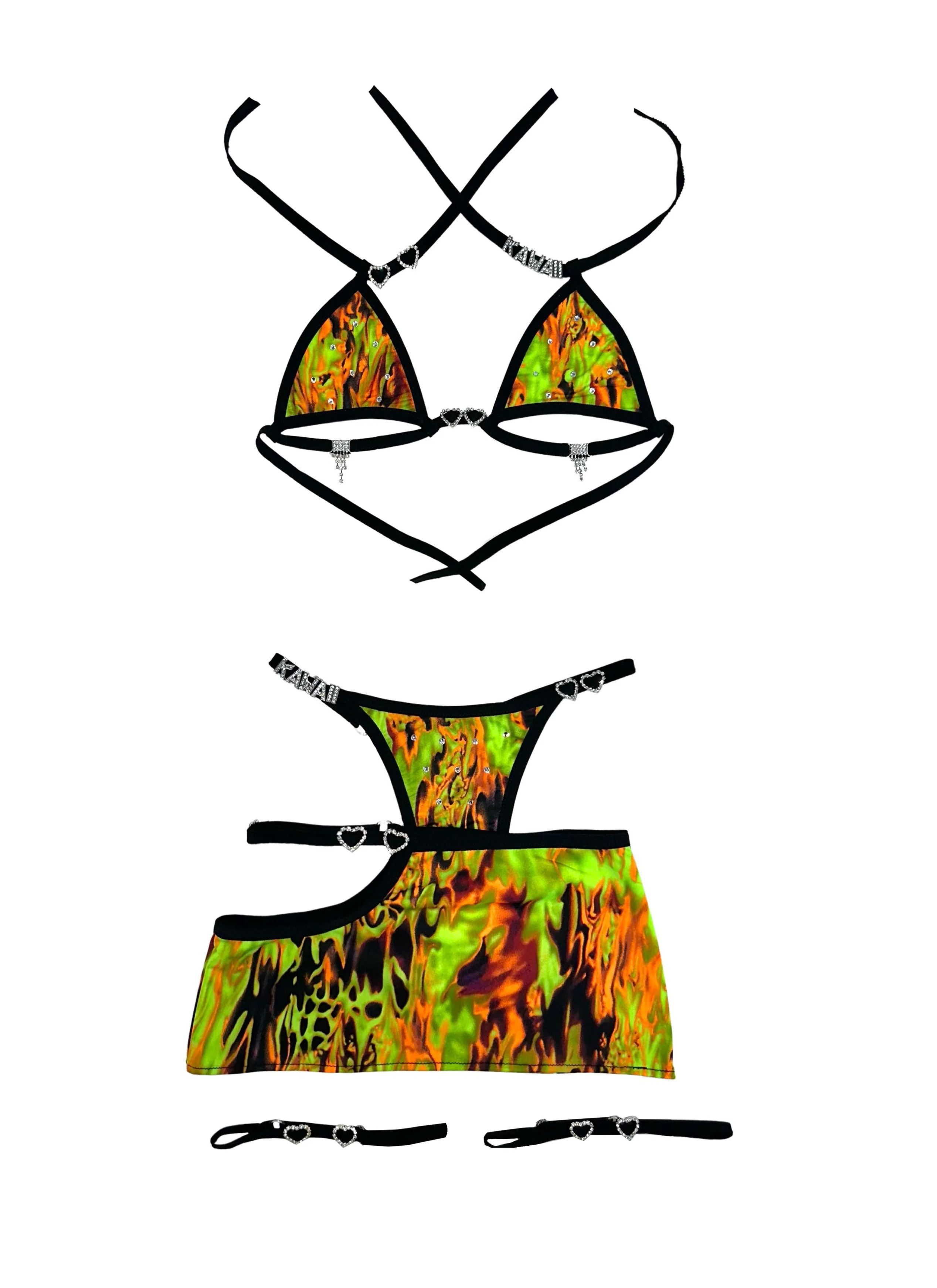 THE GALAXY RHINESTONE SET - Image 2