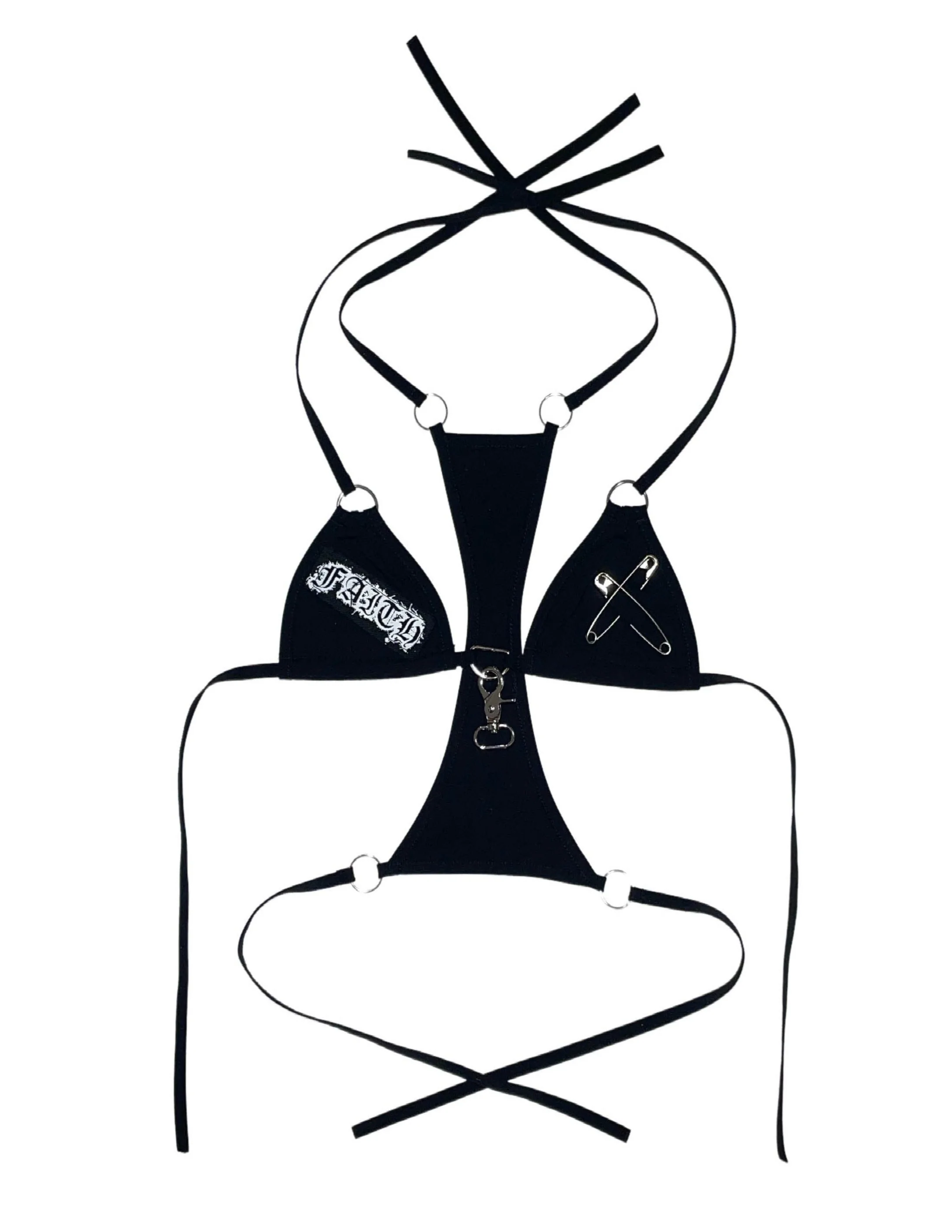 GOTHIKA TOP