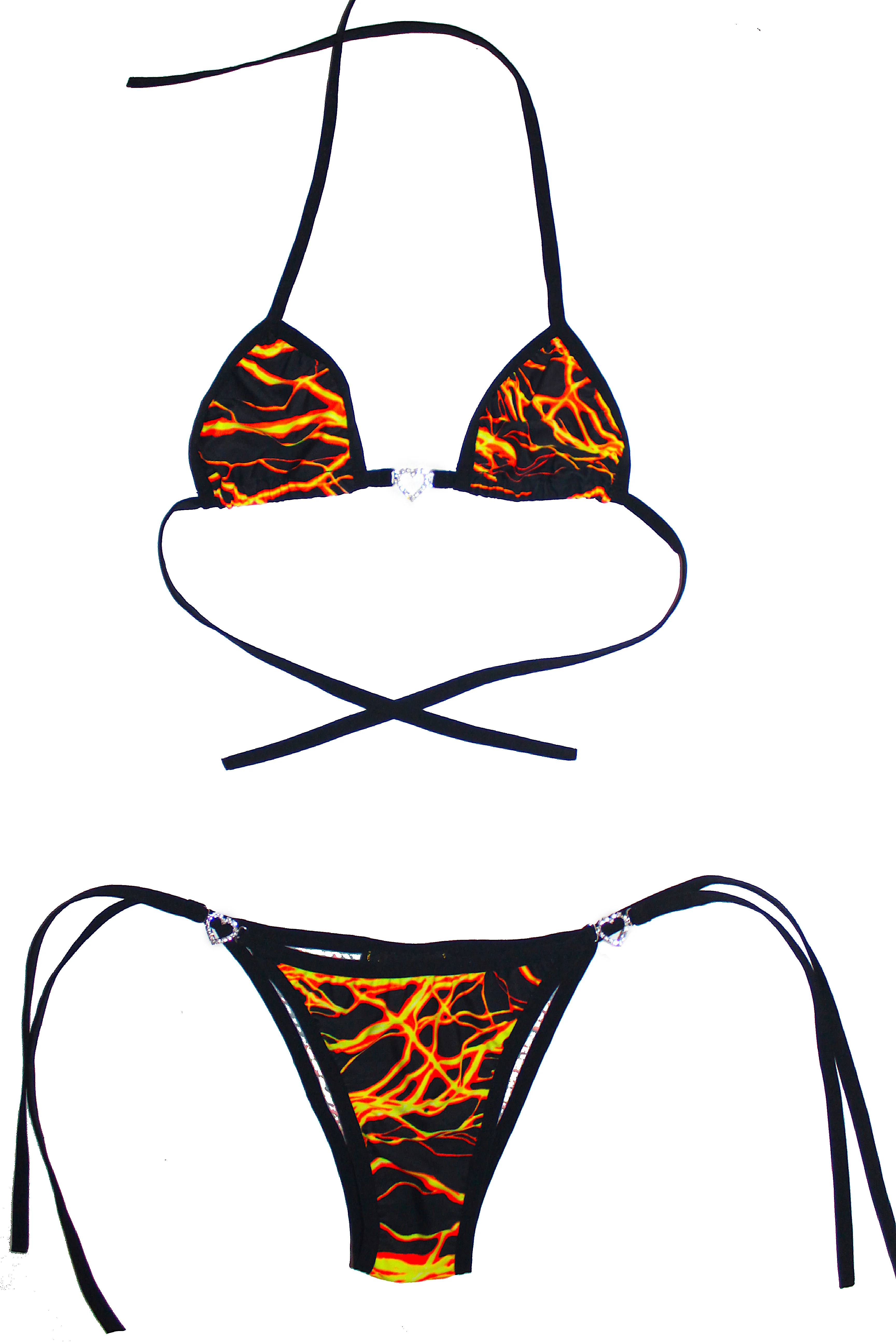 THE "HEARTBREAKER" BIKINI - Image 4