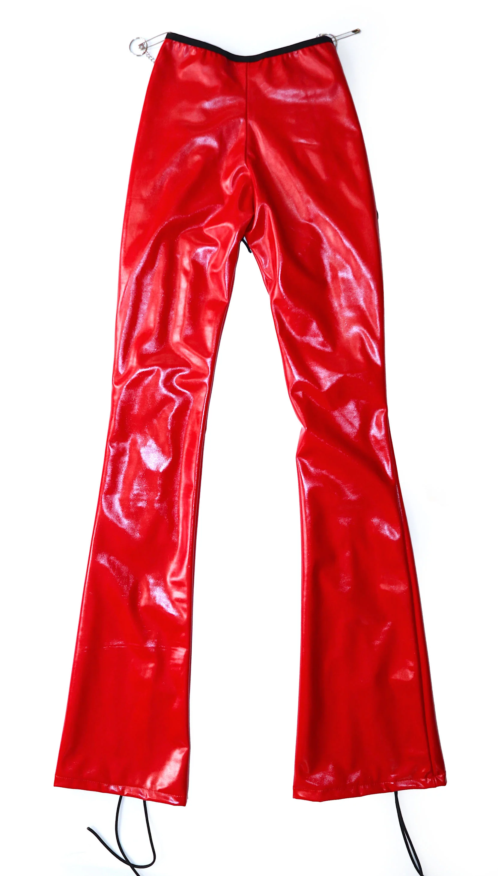 THE " INFERNO" LACED'UP PANTS - Image 8